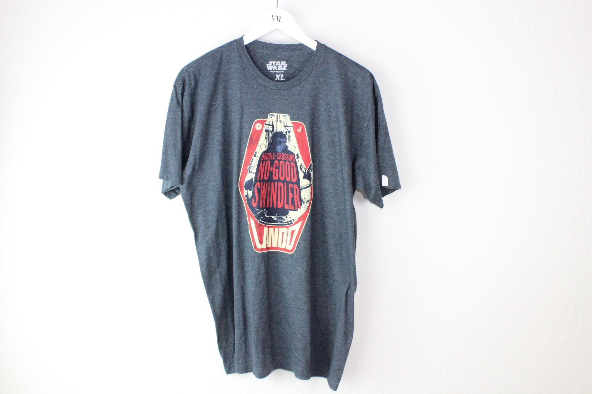 Vintage No Good Swindler T-Shirt (XL)