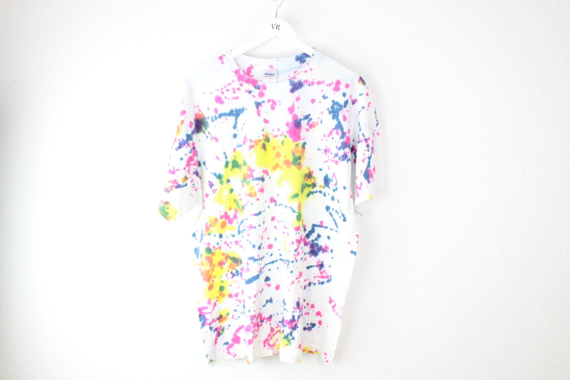 Vintage Batik T-Shirt (XL)