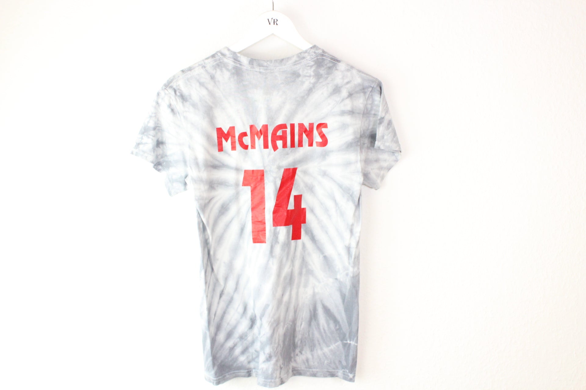 Vintage Soccer Batik T-SHIRT (S)