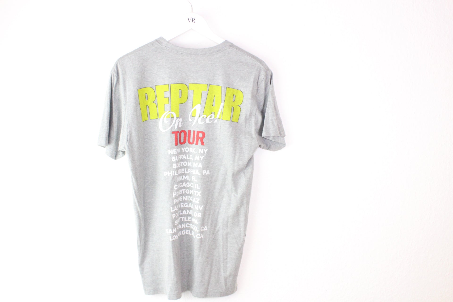 Vintage Rep Tar Tour 92 T_Shirt (M)