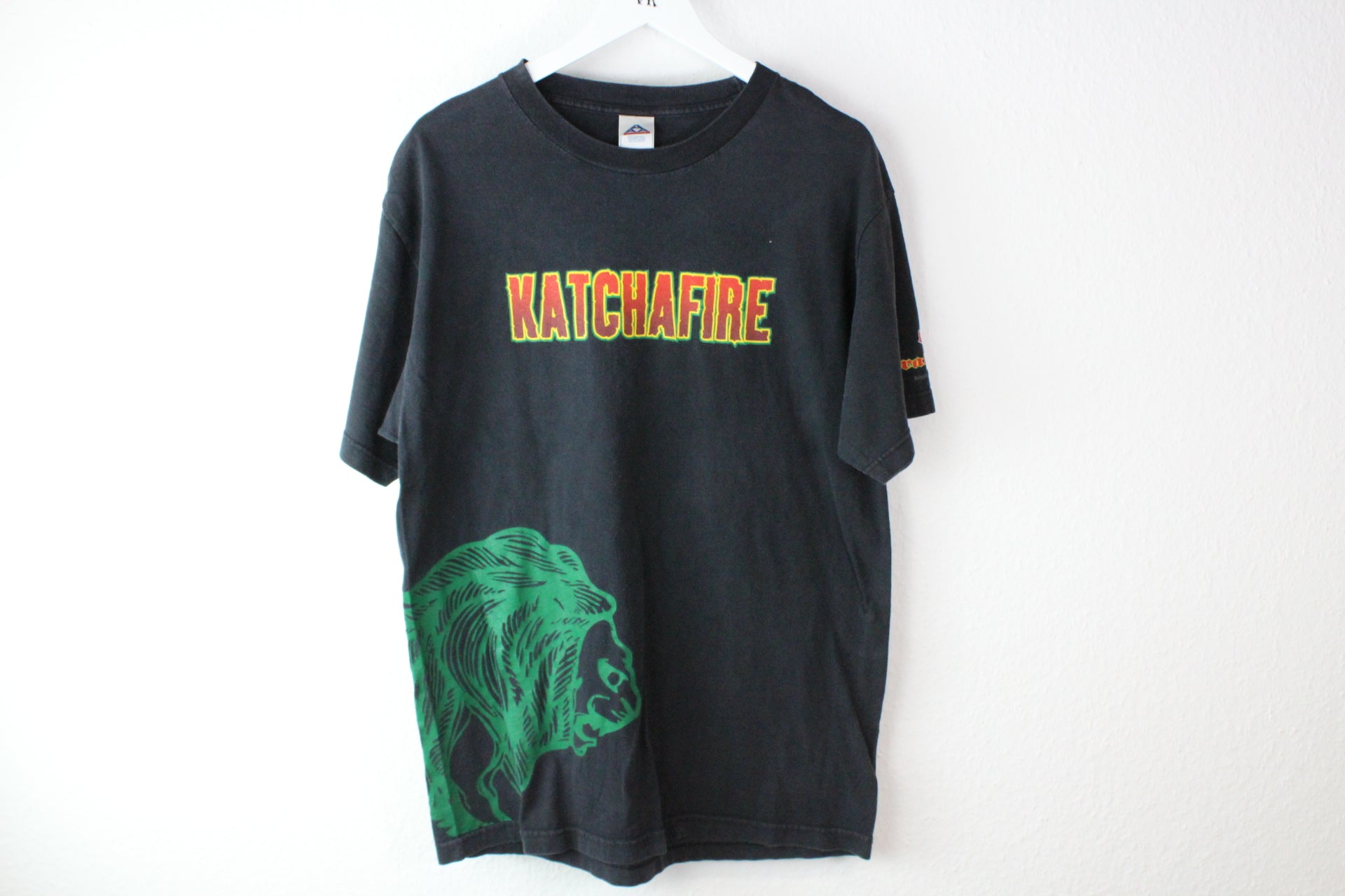 Vintage Katchafire T_Shirt (L)