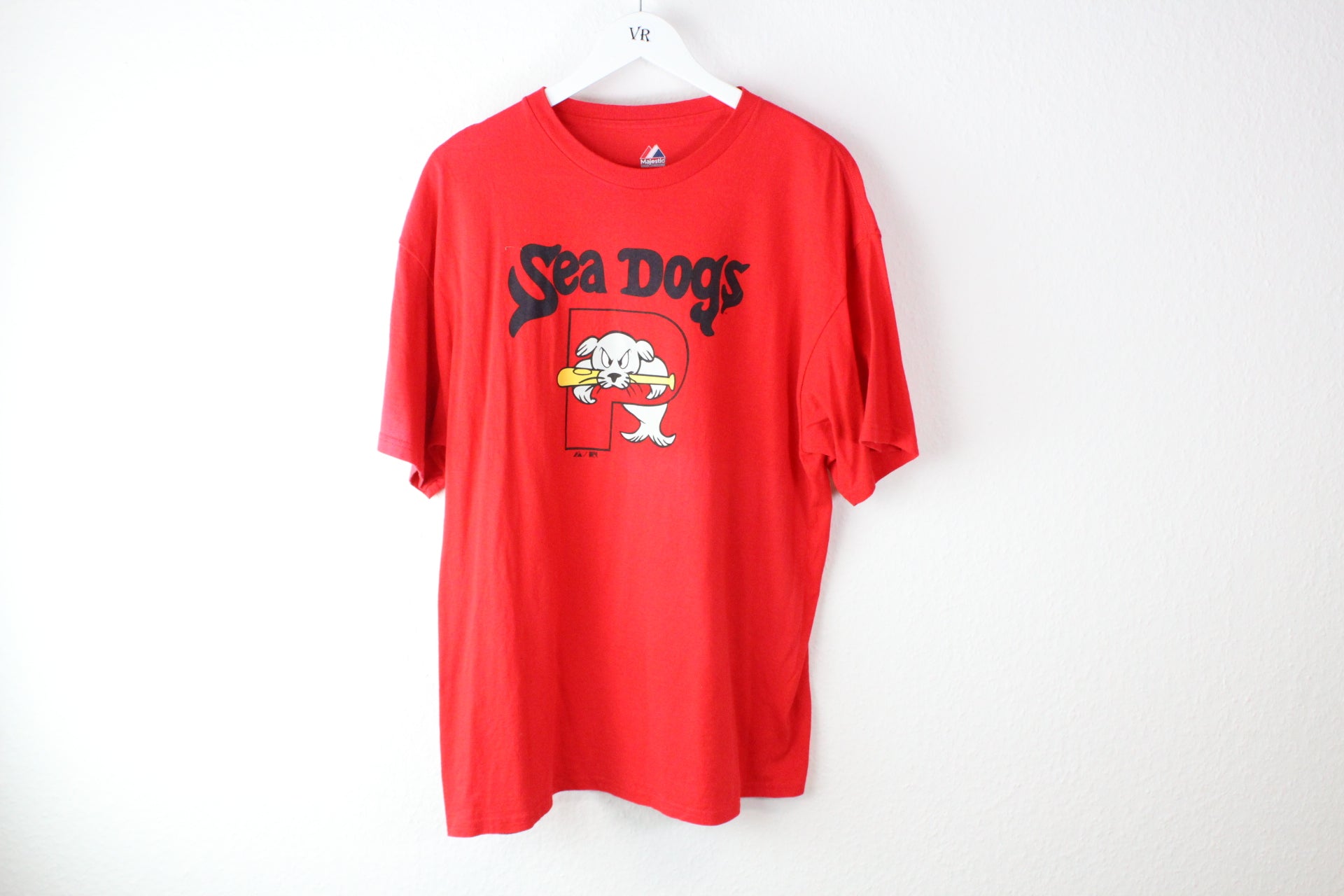 Vintage Sea Dogs T_Shirt (XL)