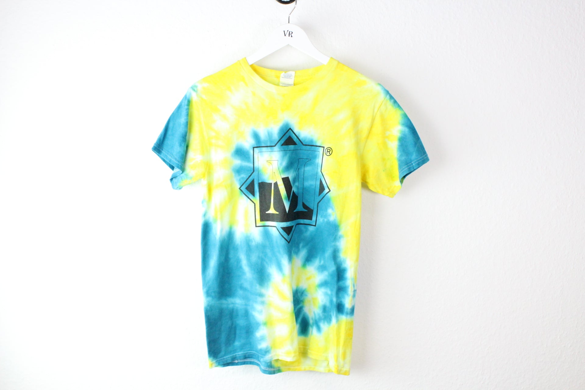 Vintage M Batik T_Shirt (S)