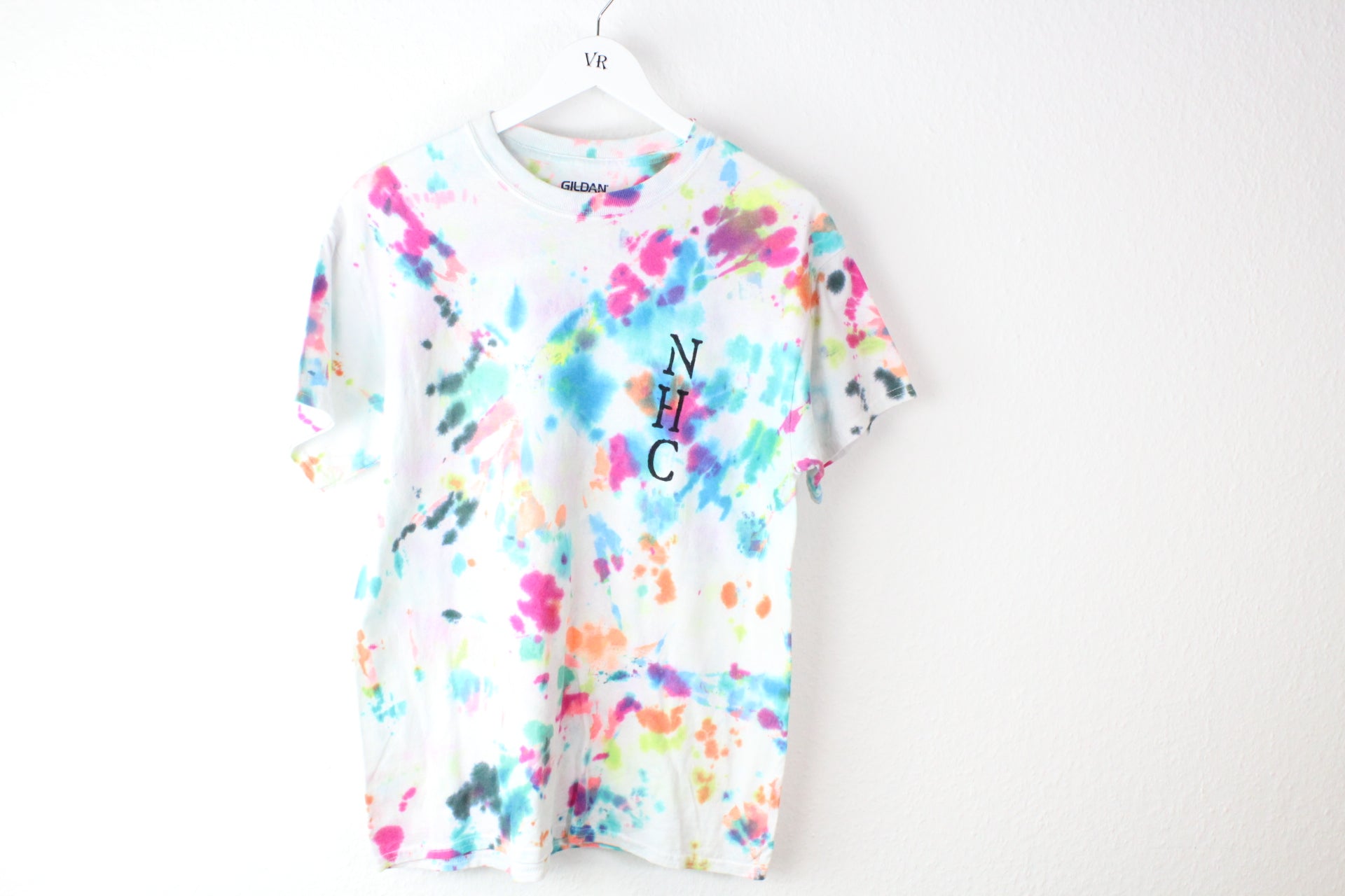 Vintagr NHC Batik T_Shirt