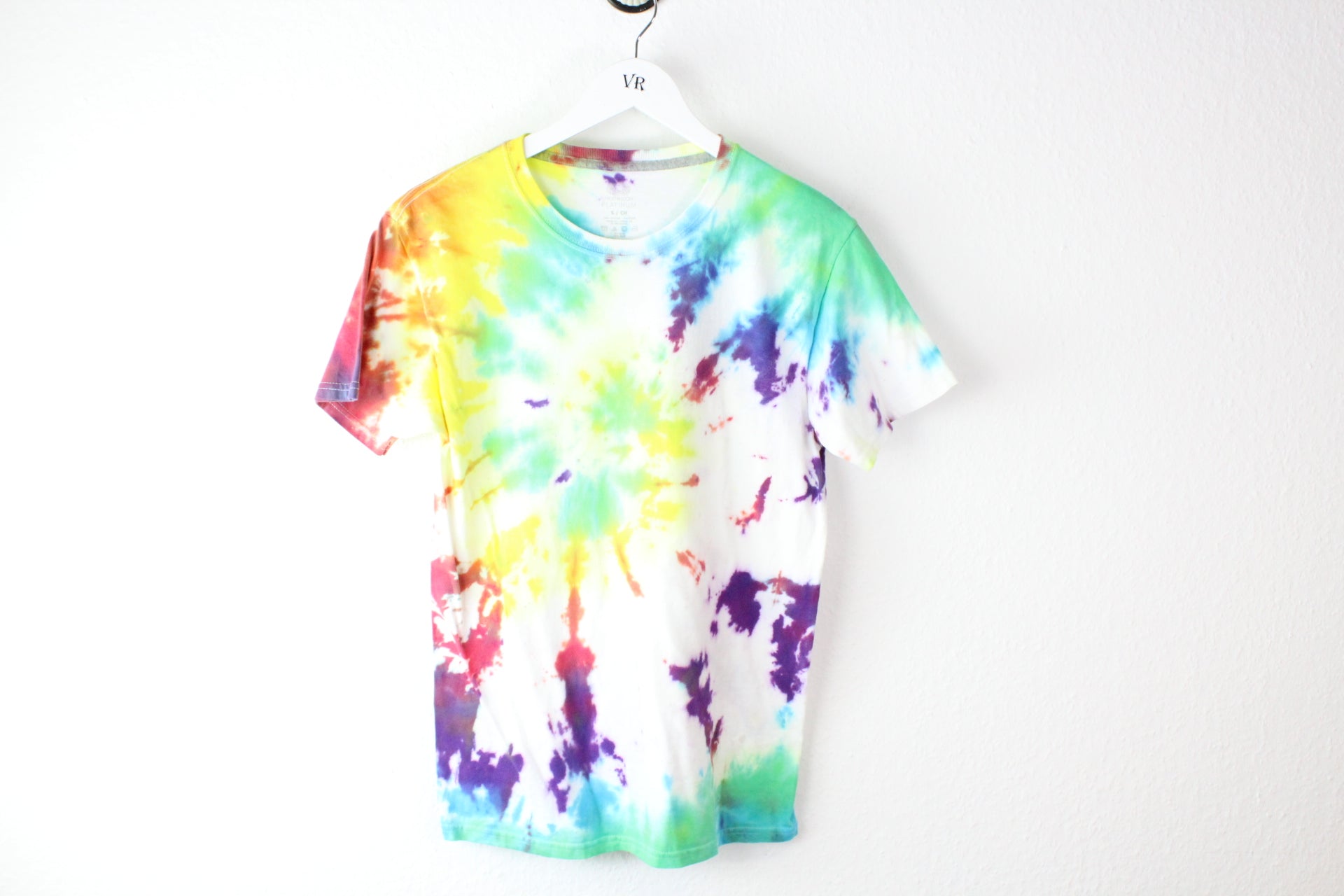 Vintage Batik T_Shirt (S)
