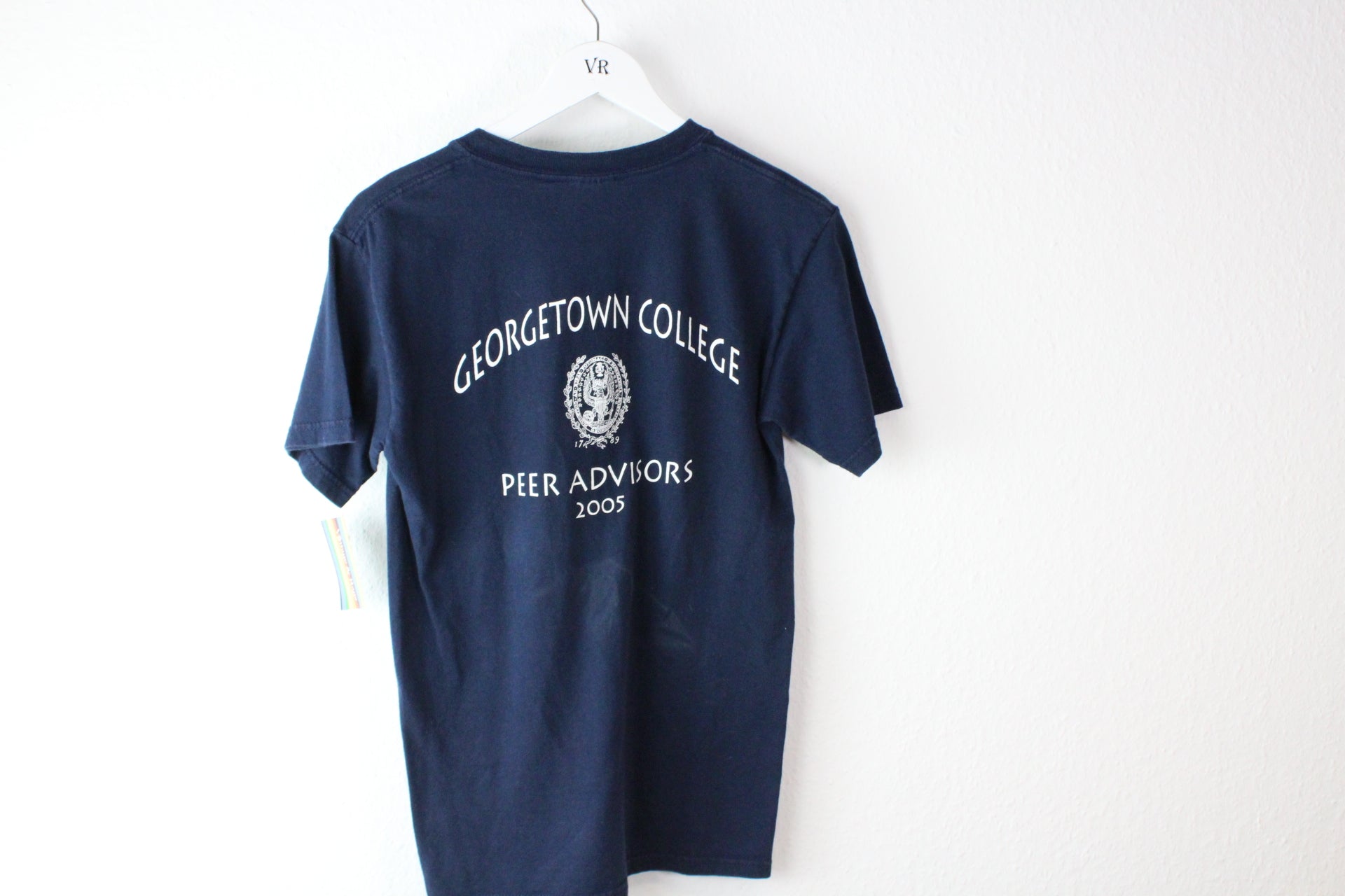 Vintage Georgetown College T-Shirt (S)