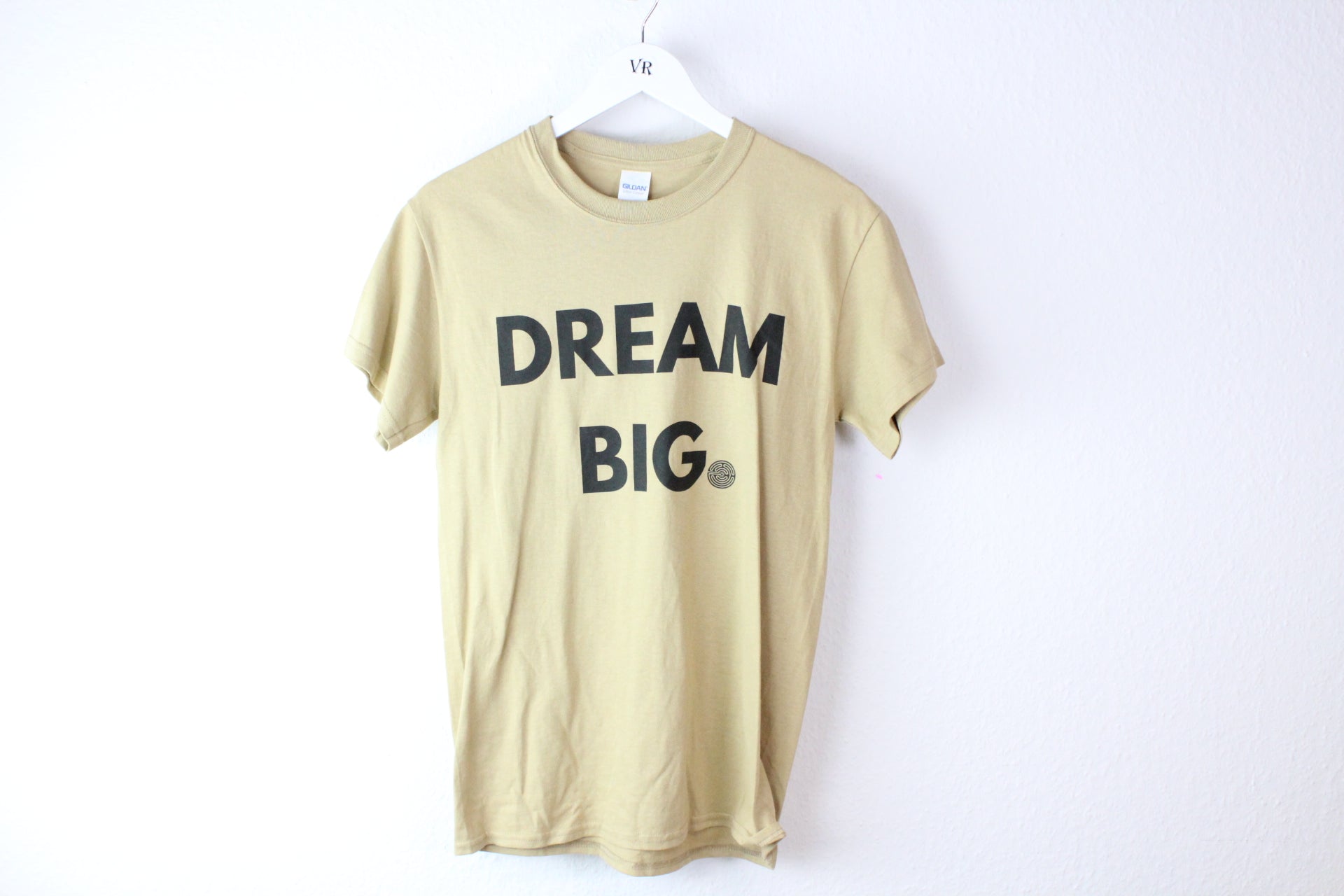Vintage Dream Big T-Shirt (S)