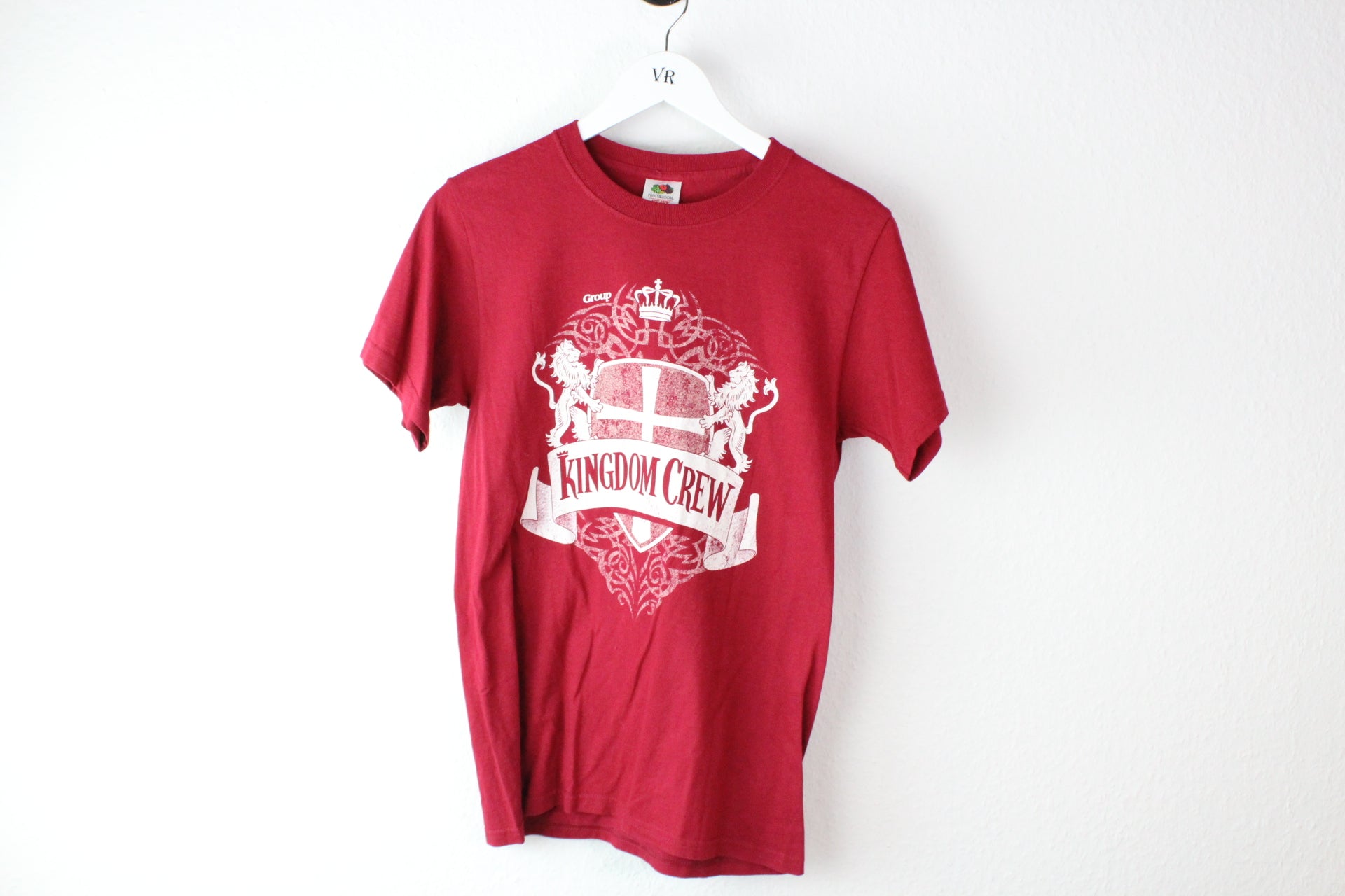 Vintage Kingdom Crew T-Shirt (S)