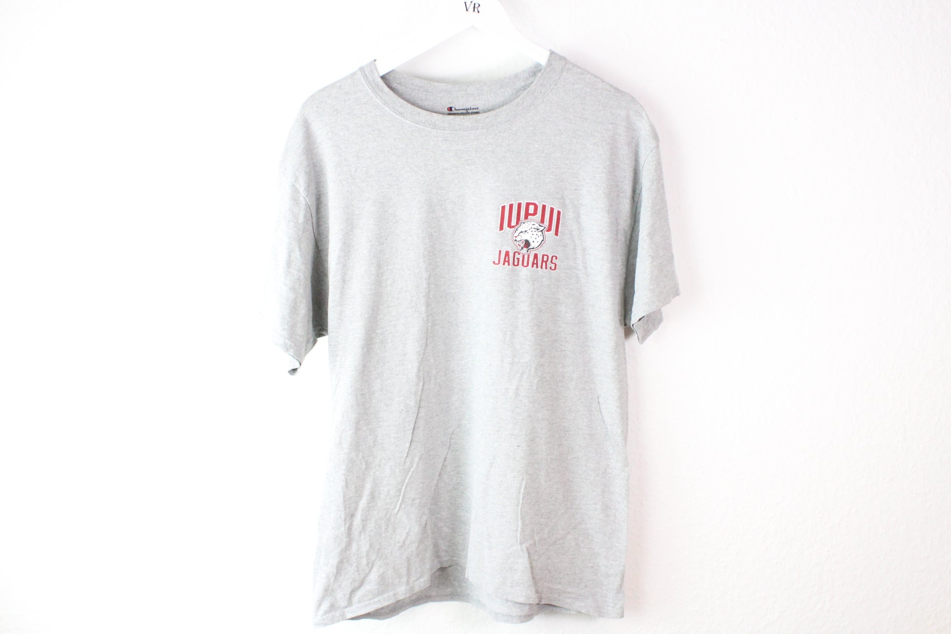 Vintage Iupui Jaguars T-Shirt (L)