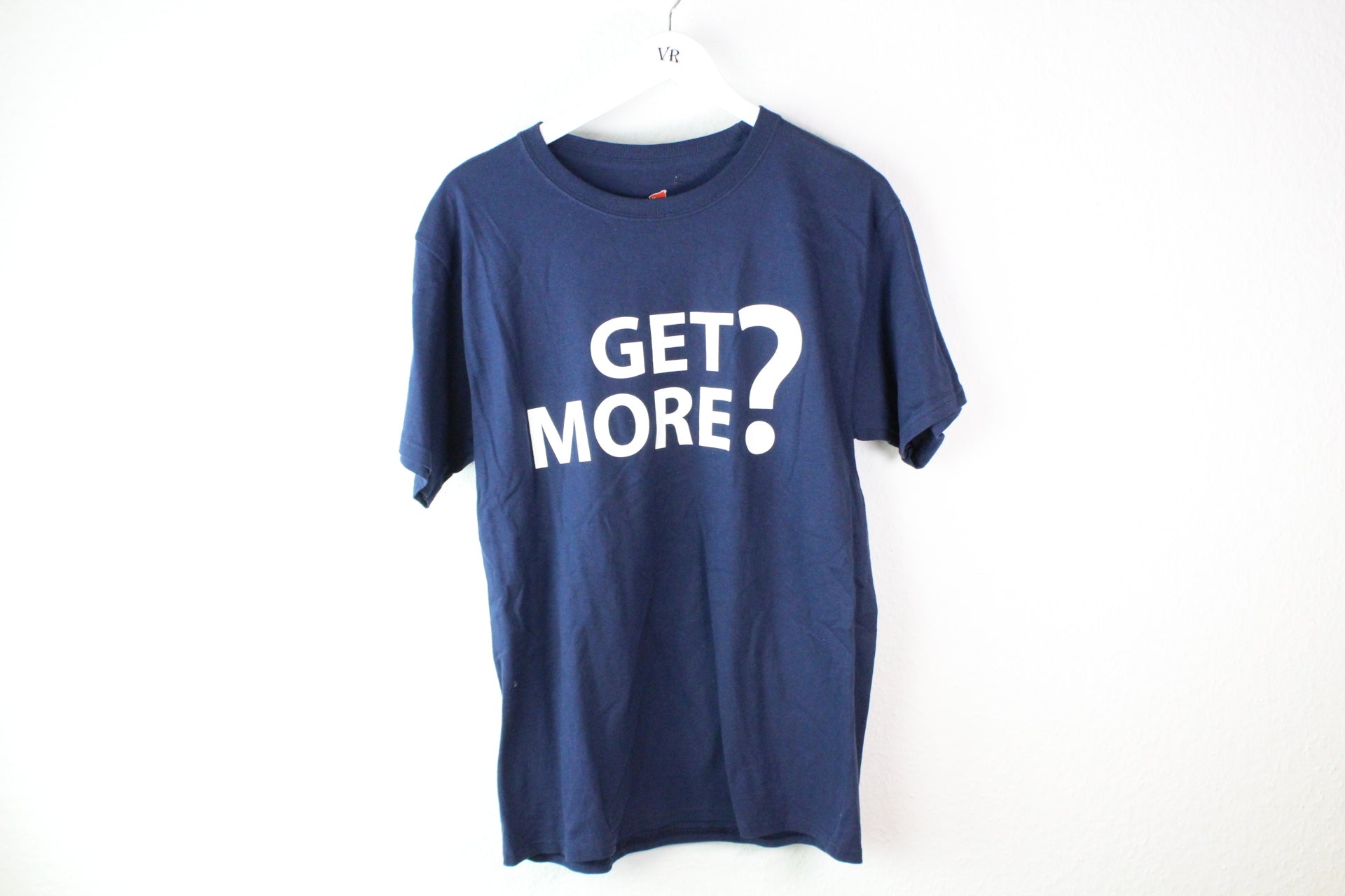 Vintage Get More T-Shirt (M)