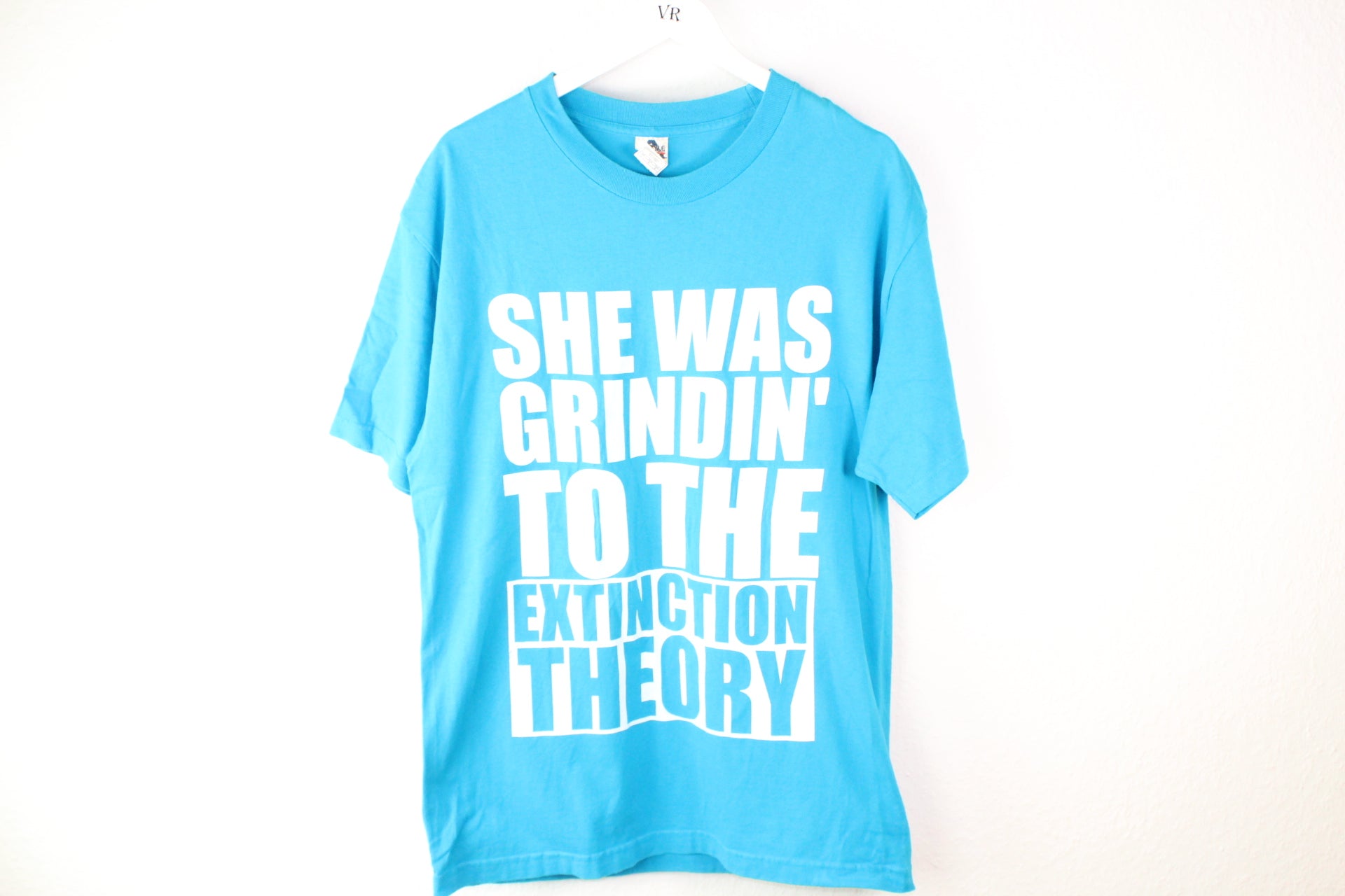 Vintage Extinction Theory T_Shirt (L)
