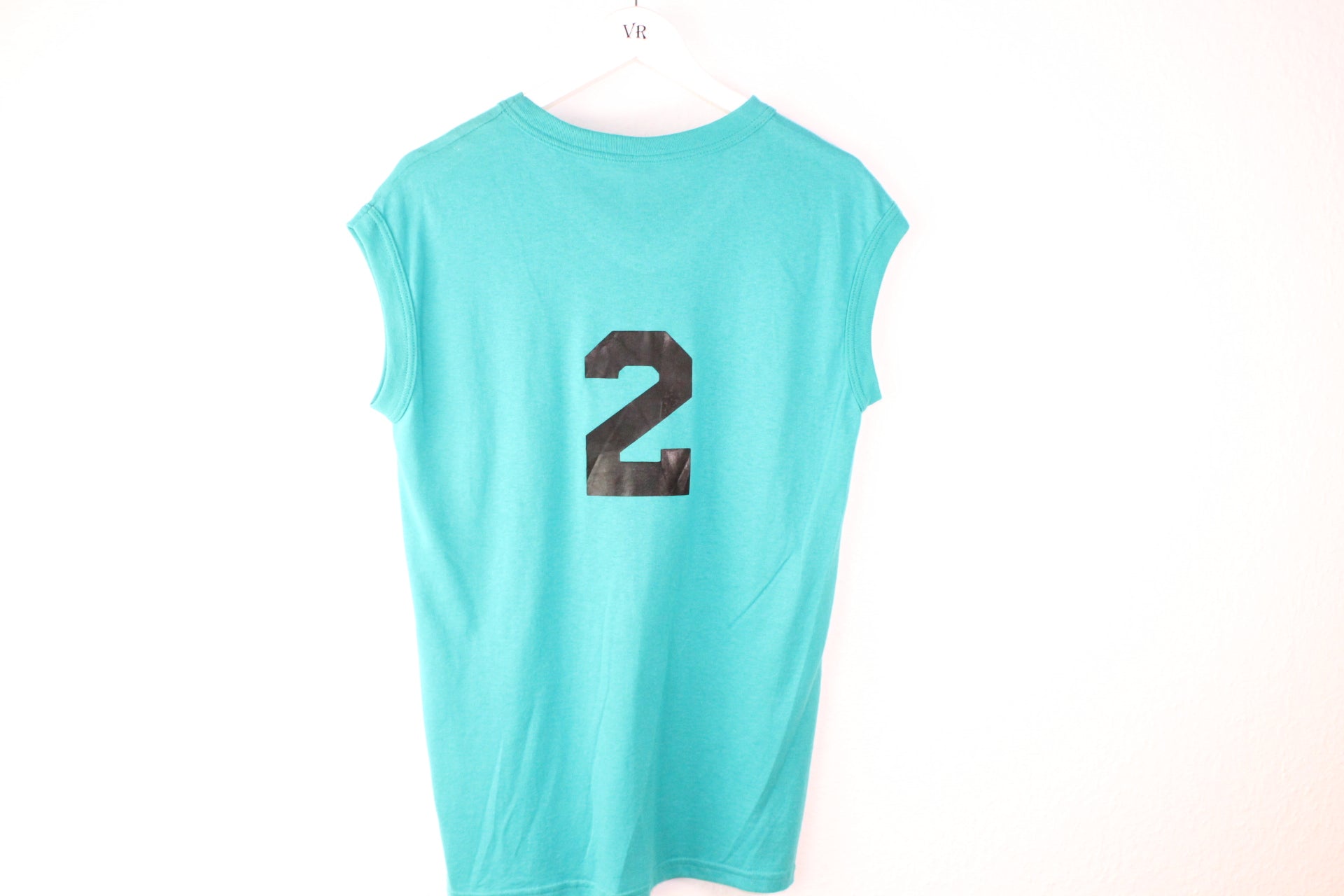 Vintage Summer Basketball T-Shirt (M)