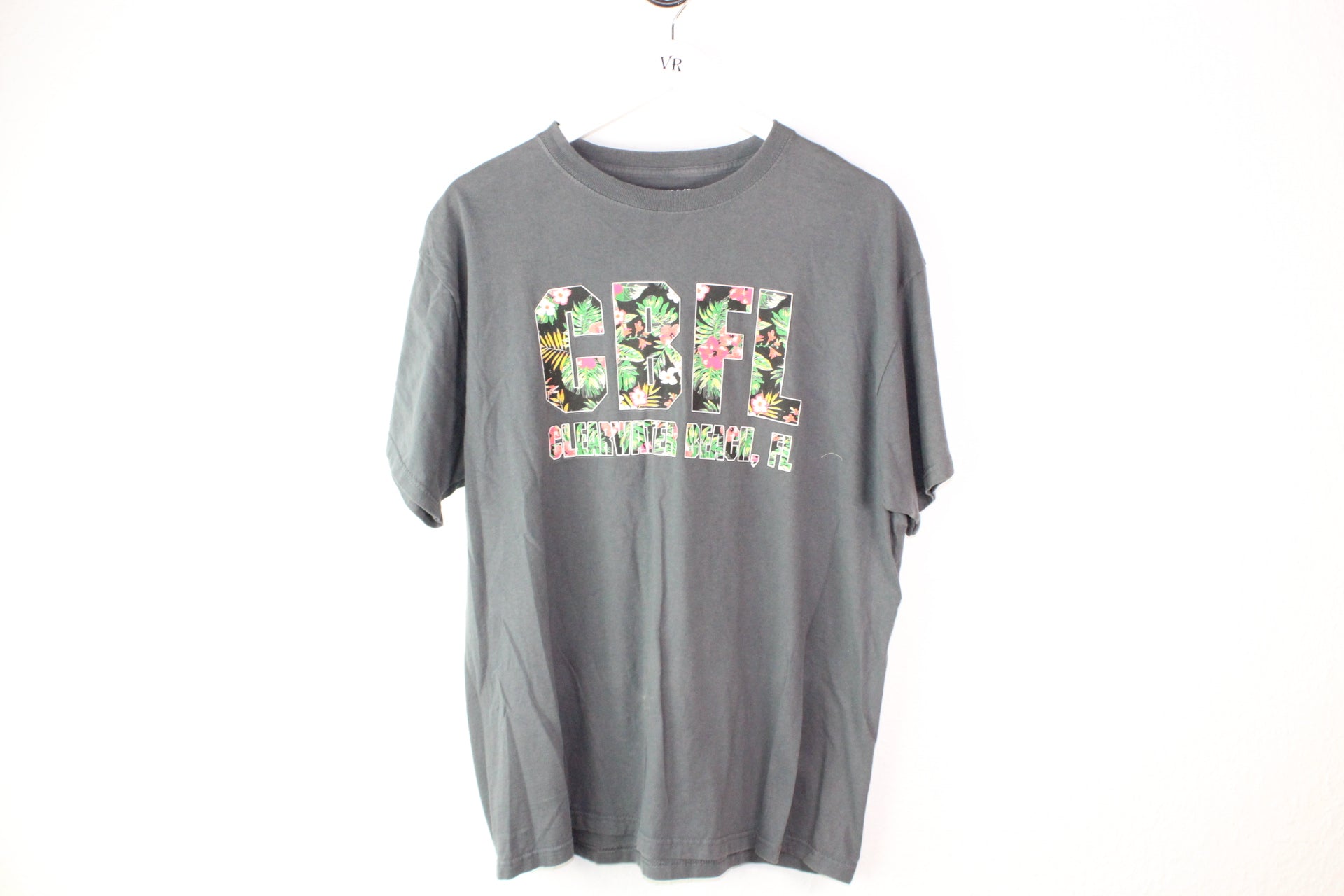 Vintage Clearwater Beach T-Shirt (XL)
