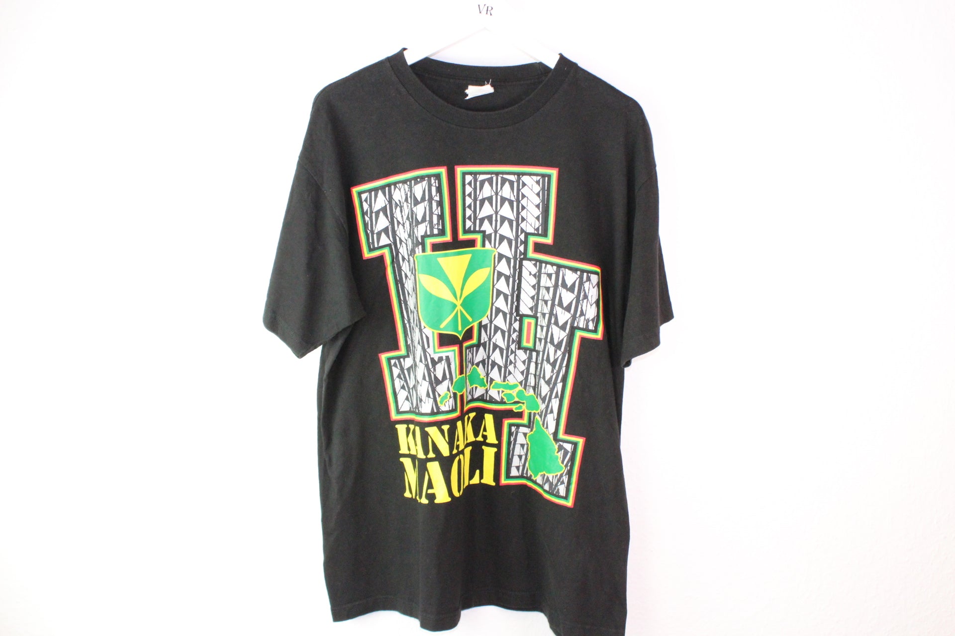 Vintage Kanaka Maoli T-Shirt (XL)