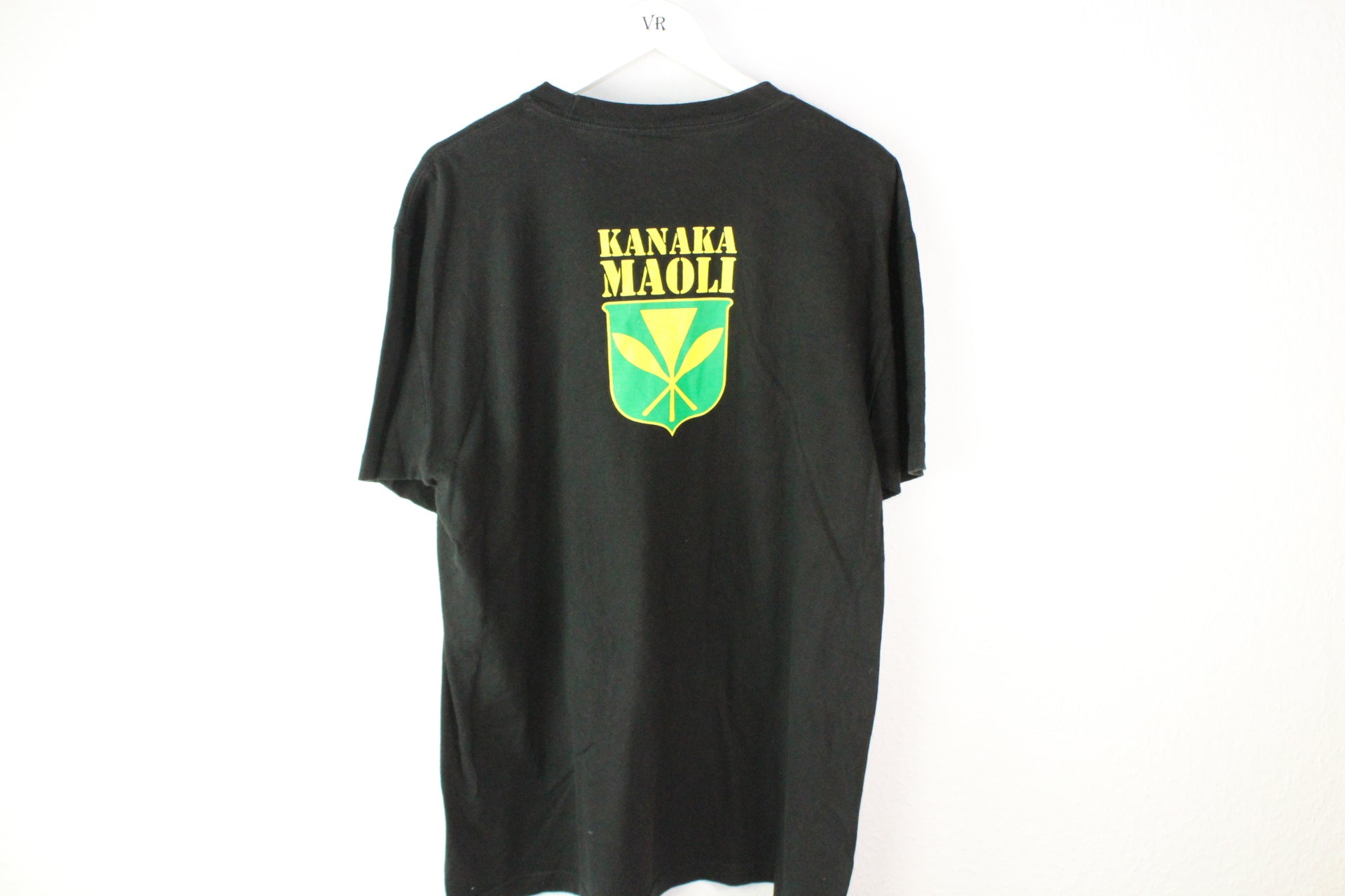 Vintage Kanaka Maoli T-Shirt (XL)