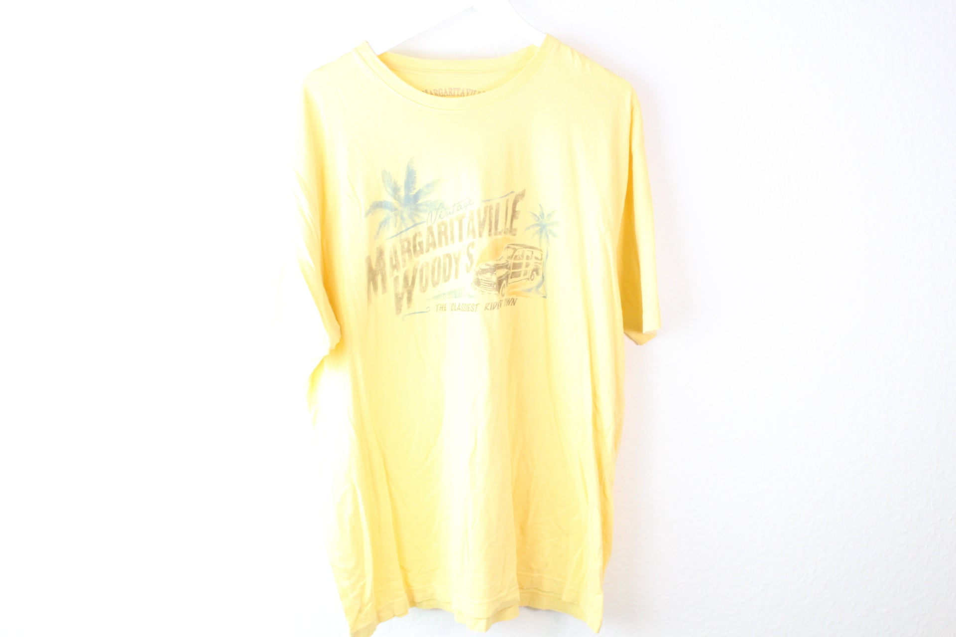 Vintage The Classiest Ride In Town T-Shirt (XXXL)