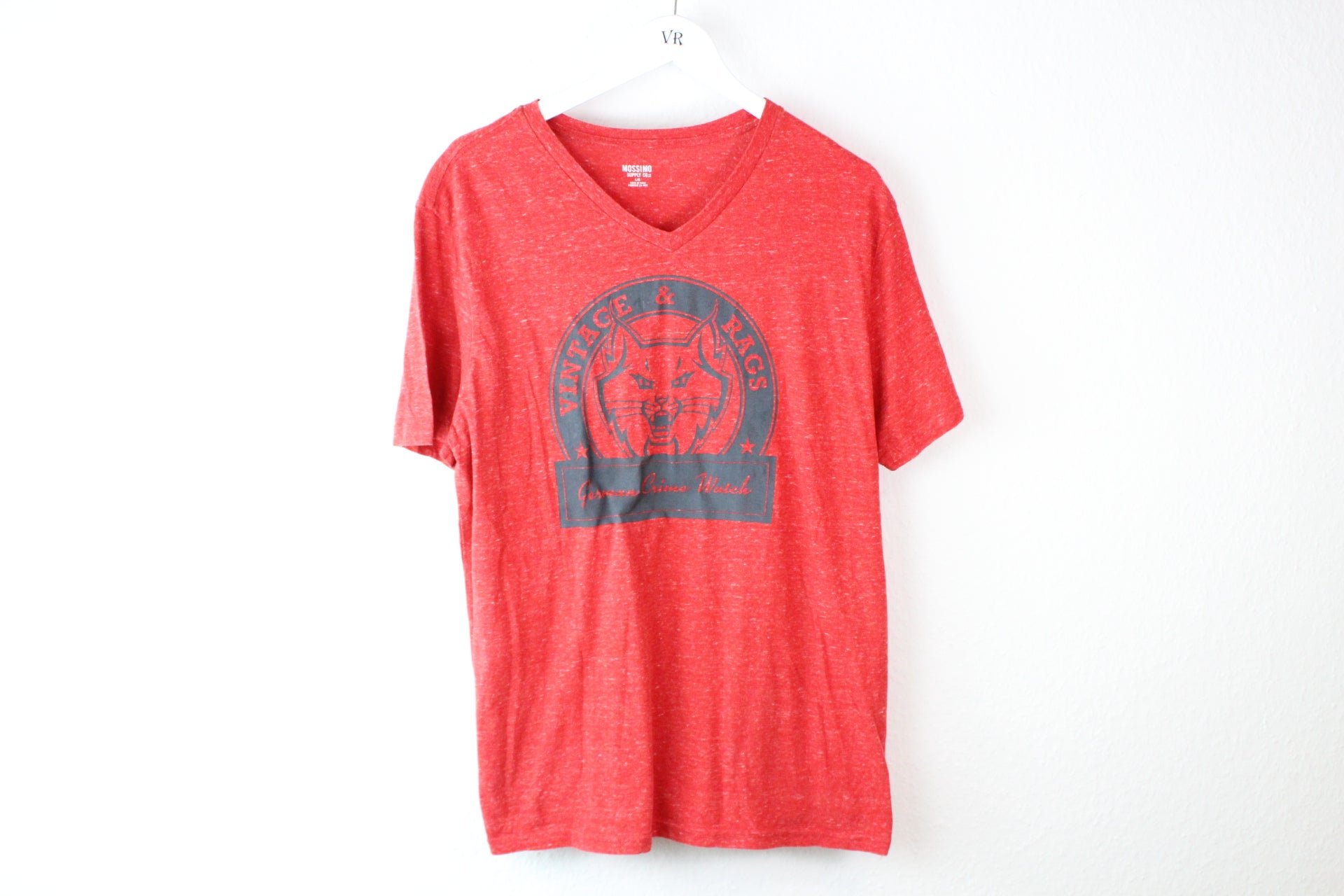 Vintage Rags T-Shirt (L)