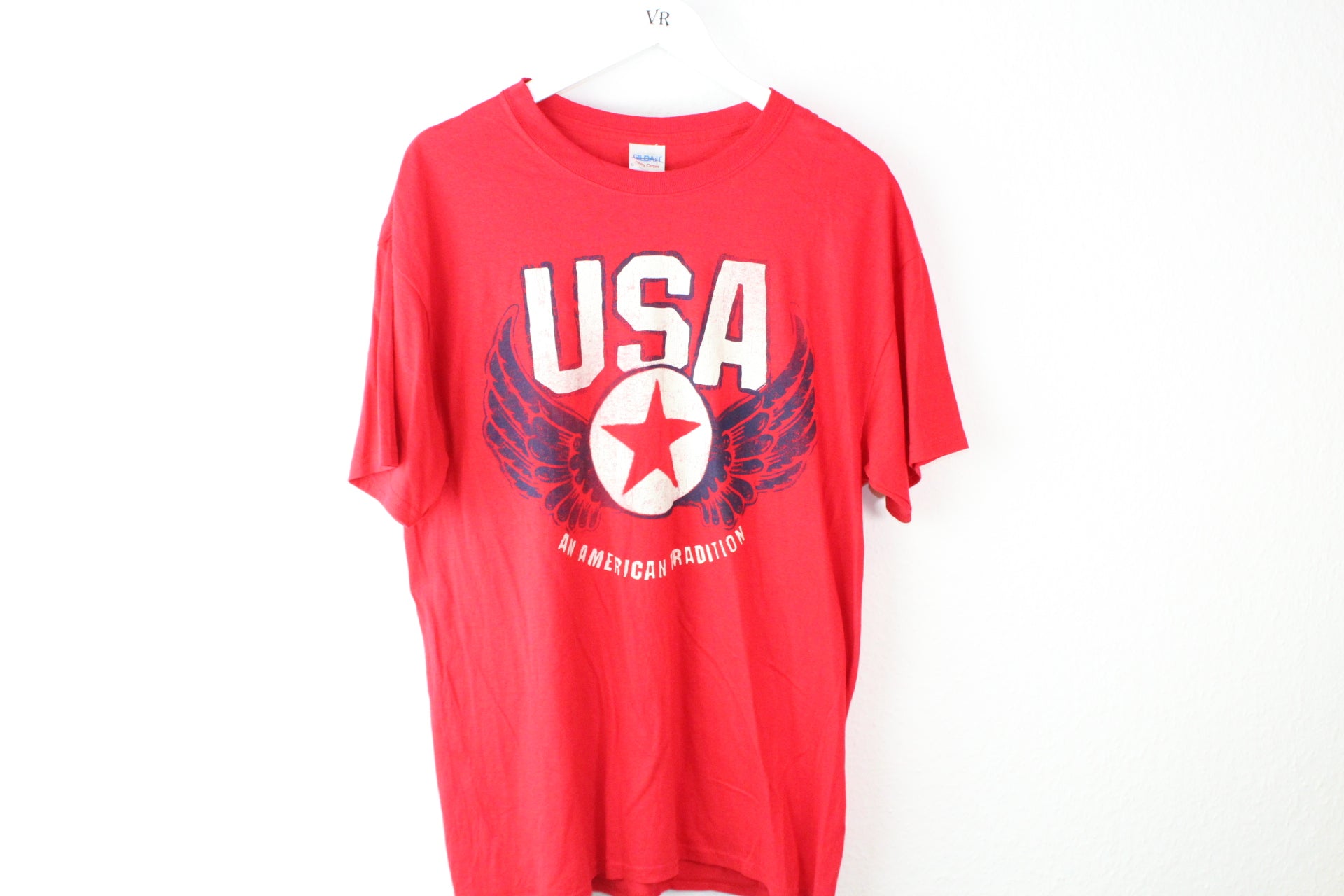 Vintage American Tradition T-Shirt (L)