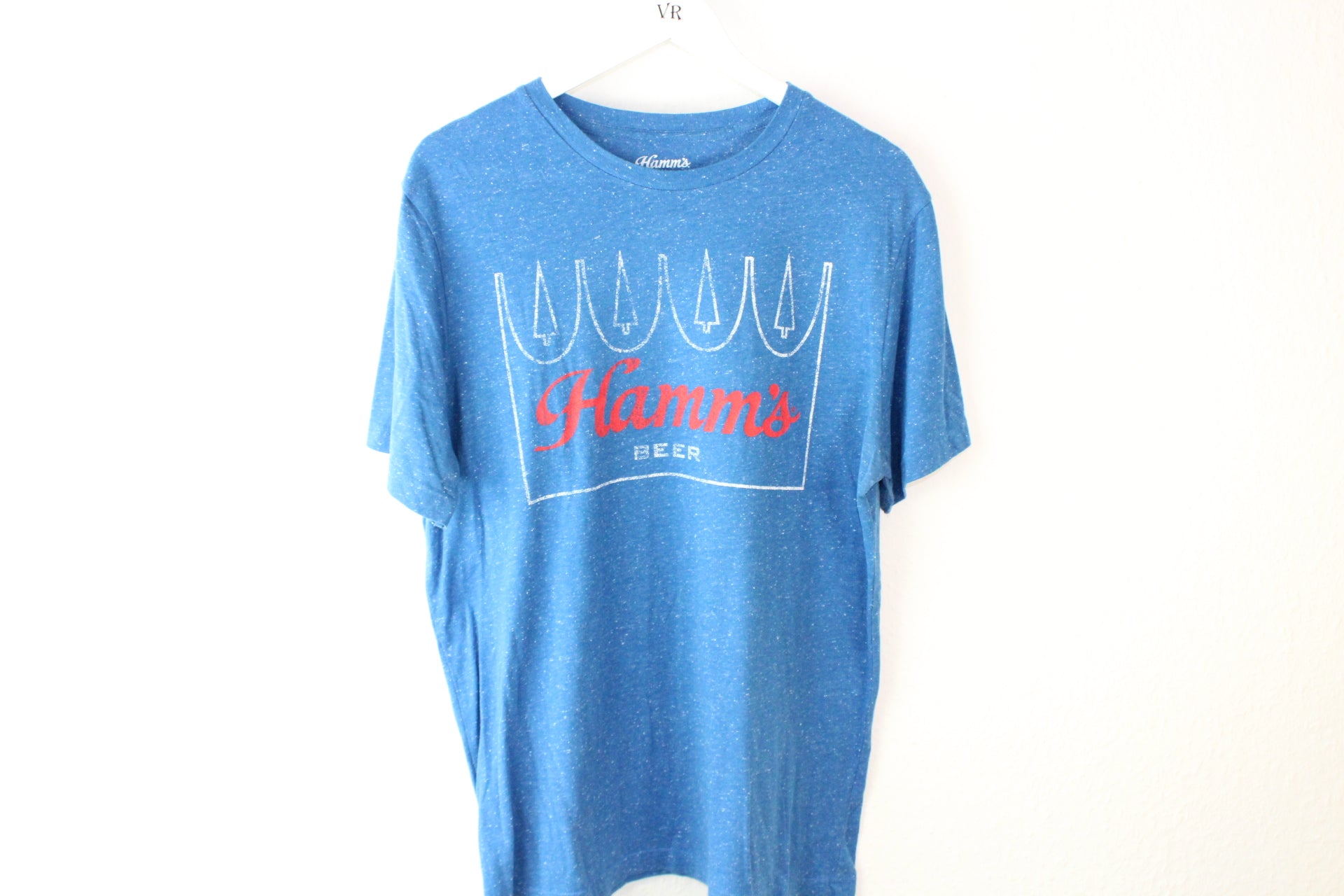 Vintage Hamm`s Beer T-Shirt (L)