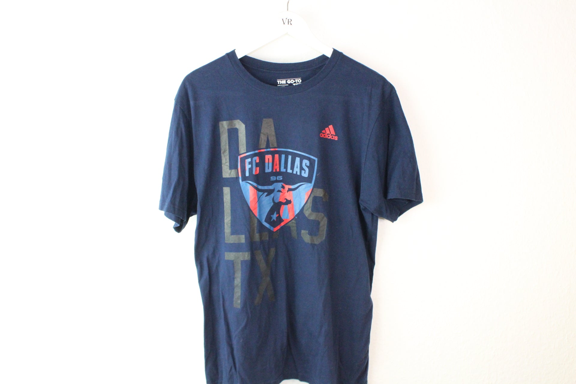 Vintage FC Dallas T-Shirt (L)