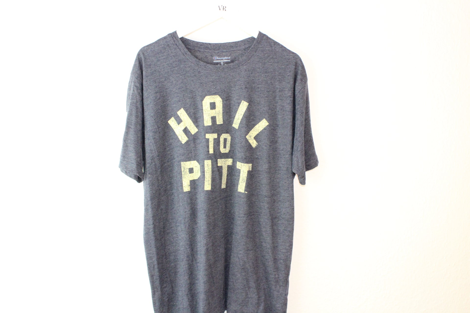 Vintage Hail To Pitt T-Shirt (XL)