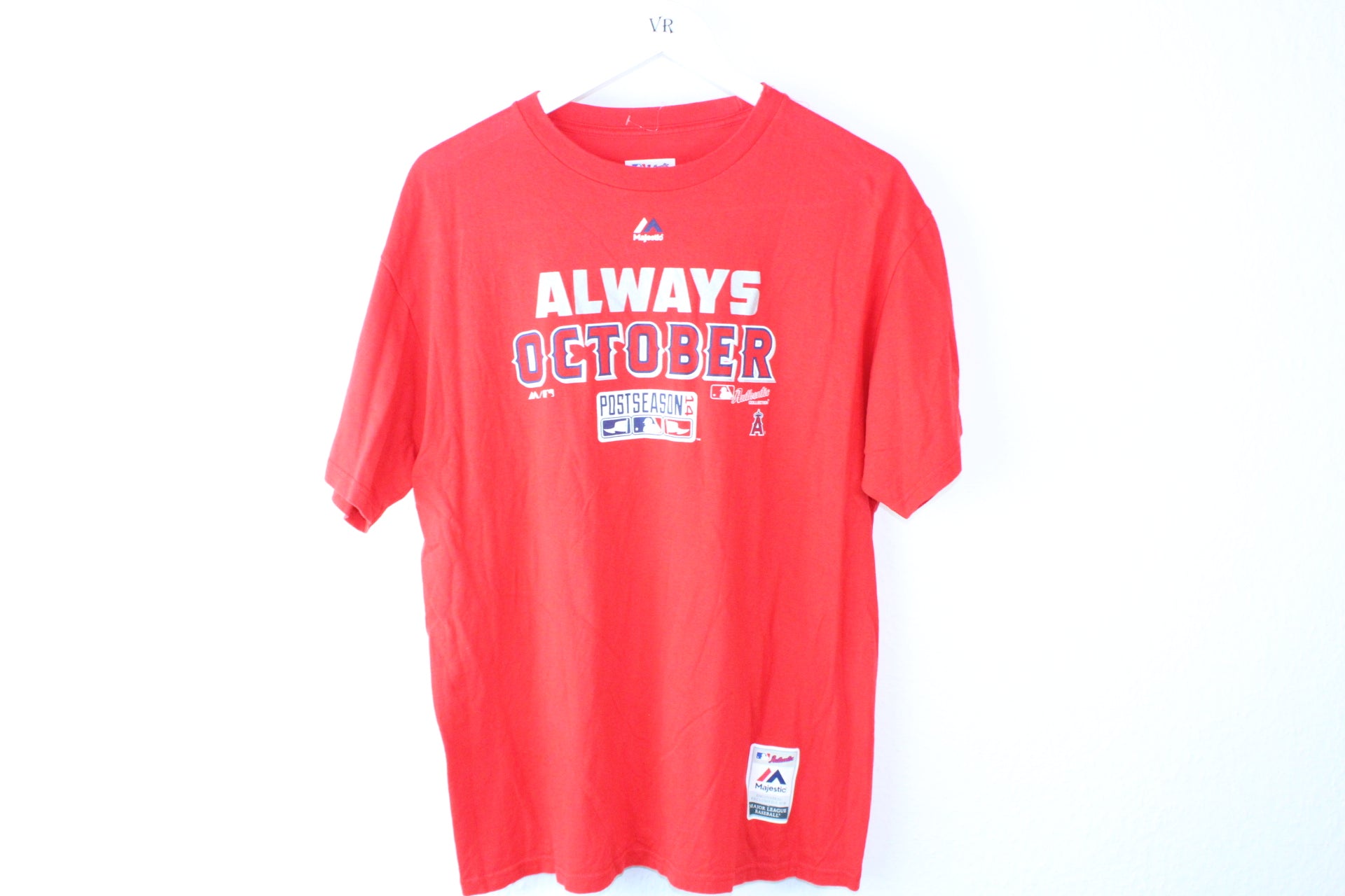 Vintage Always October T-Shirt (L)