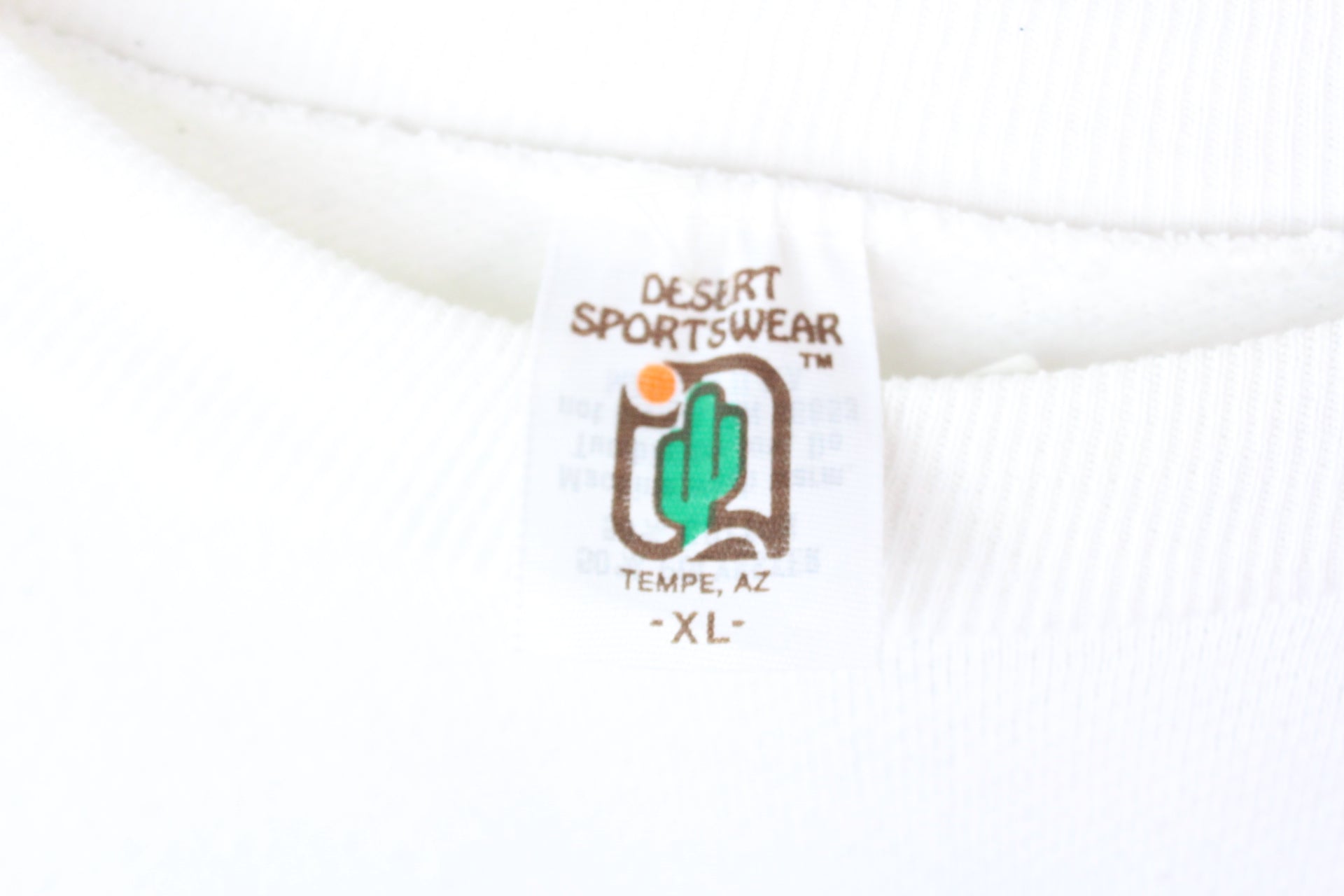 Vintage !987 National Championship Bowl Sweatshirt (XL)