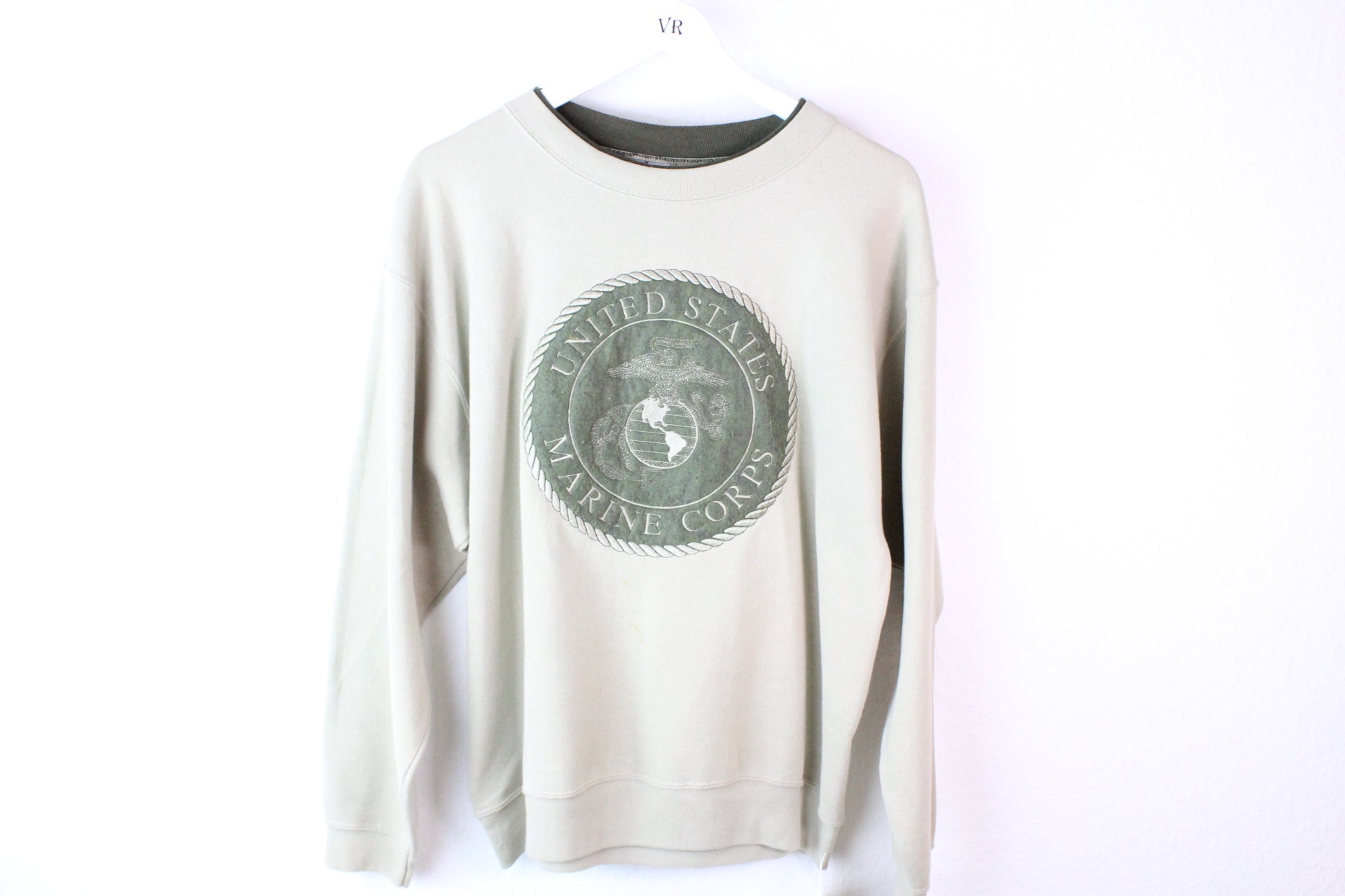 Vintage United States Marine Copps Sweatshirt (L)