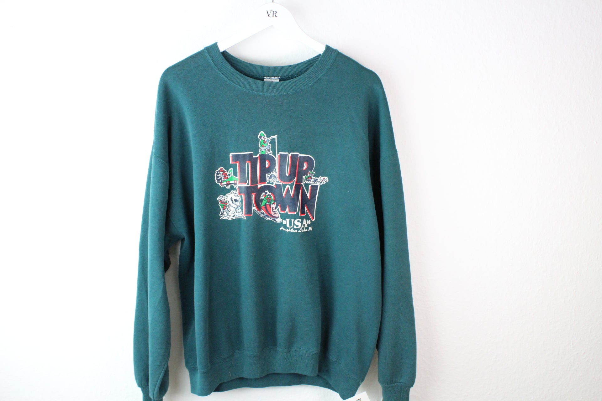 Vintage Tipup Town 1996 Sweatshirt (XL)