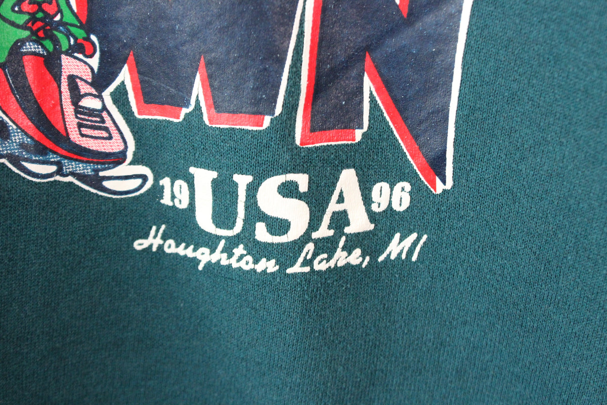 Vintage Tipup Town 1996 Sweatshirt (XL)