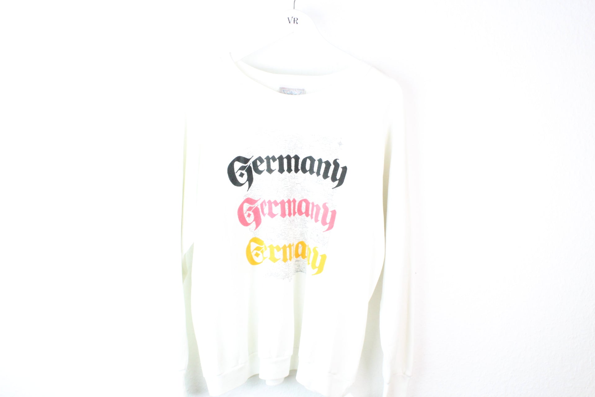 Vintage Germany Sweatshirt (XL)
