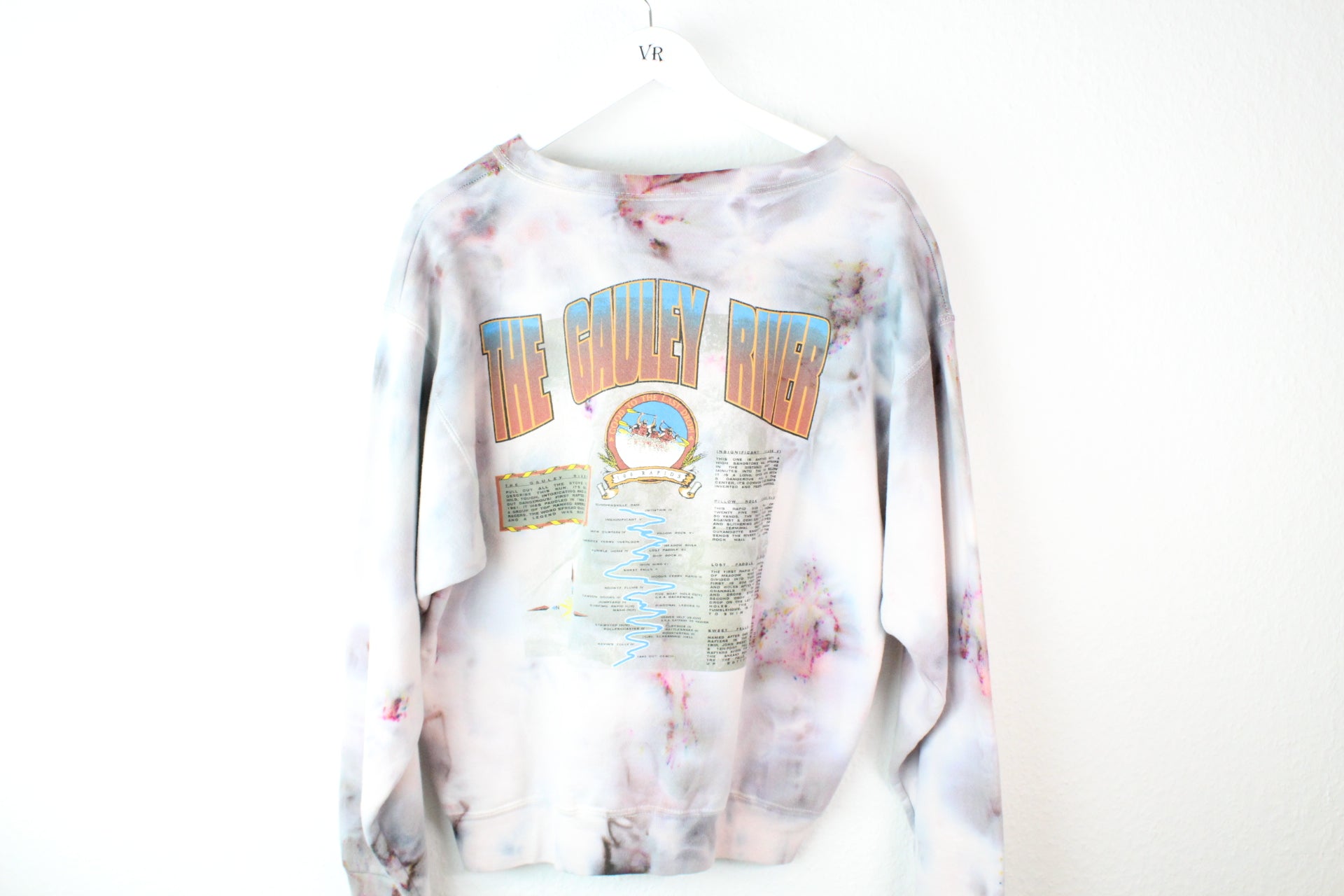 Vintage The Rivermen Sweatshirt (L)
