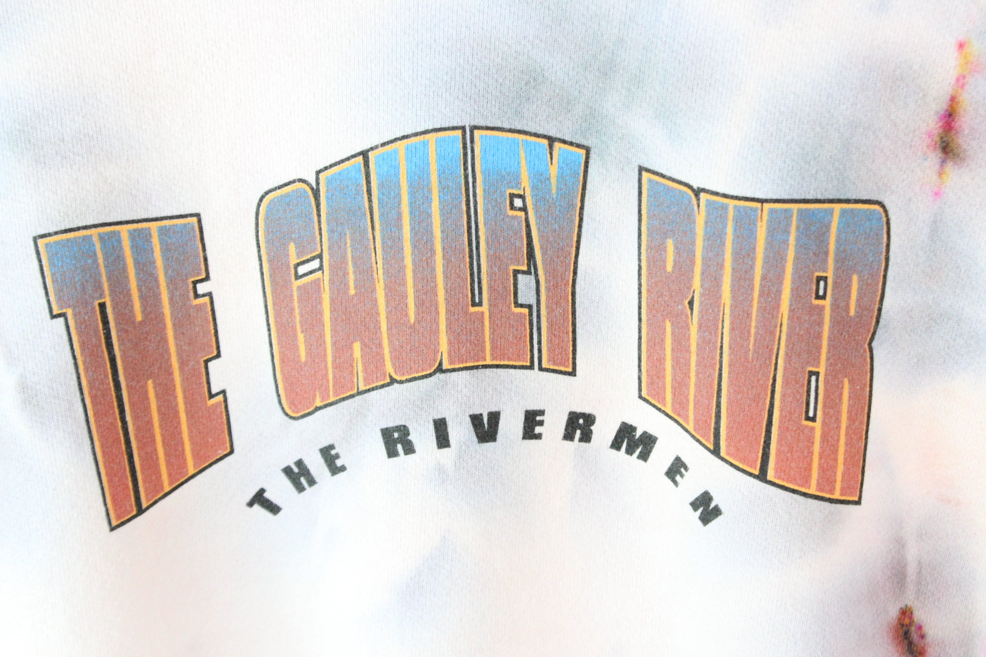 Vintage The Rivermen Sweatshirt (L)