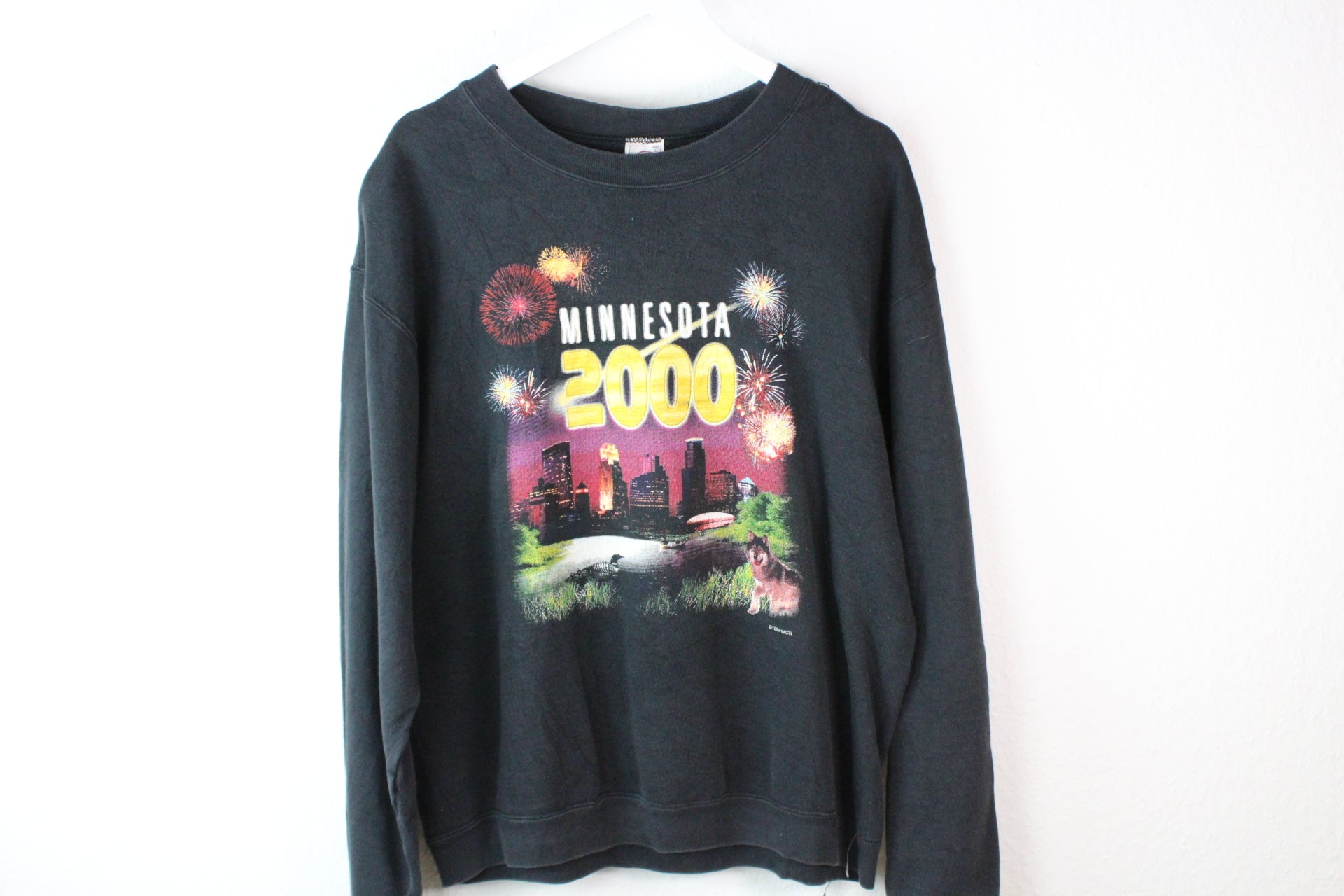 Vintage Minnesota 1999 Sweatshirt (L)