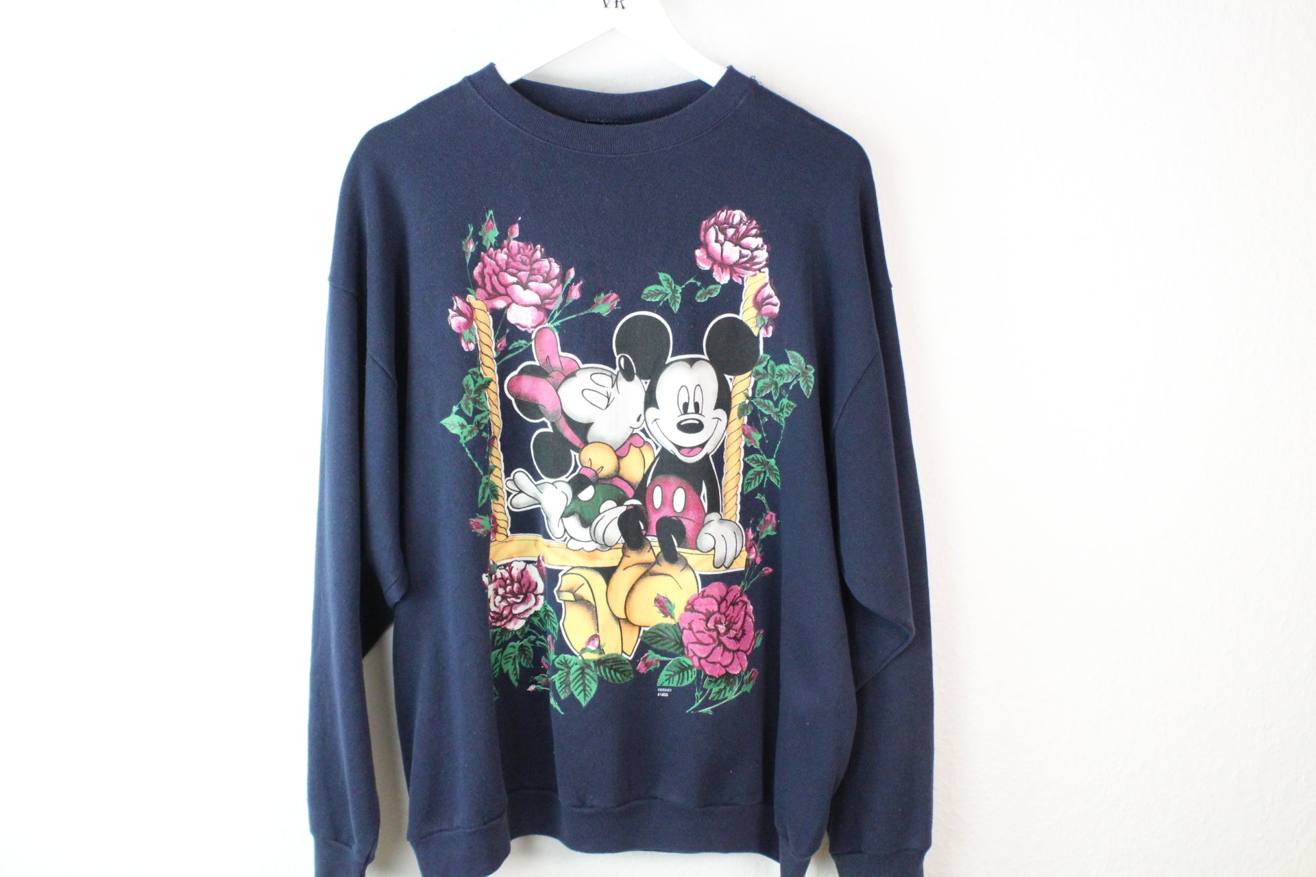 Vintage Mickey Mouse 90er Sweatshirt (XL)