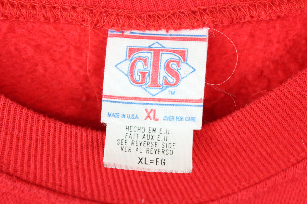 Vintage San Francisco 49ers Sweatshirt (XL)