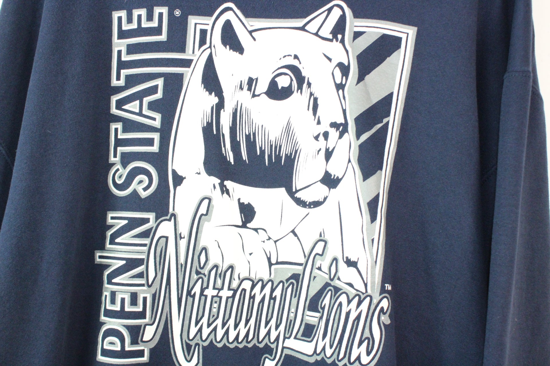 Vintage Penn State Nittany Lions Sweatshirt (XXL)