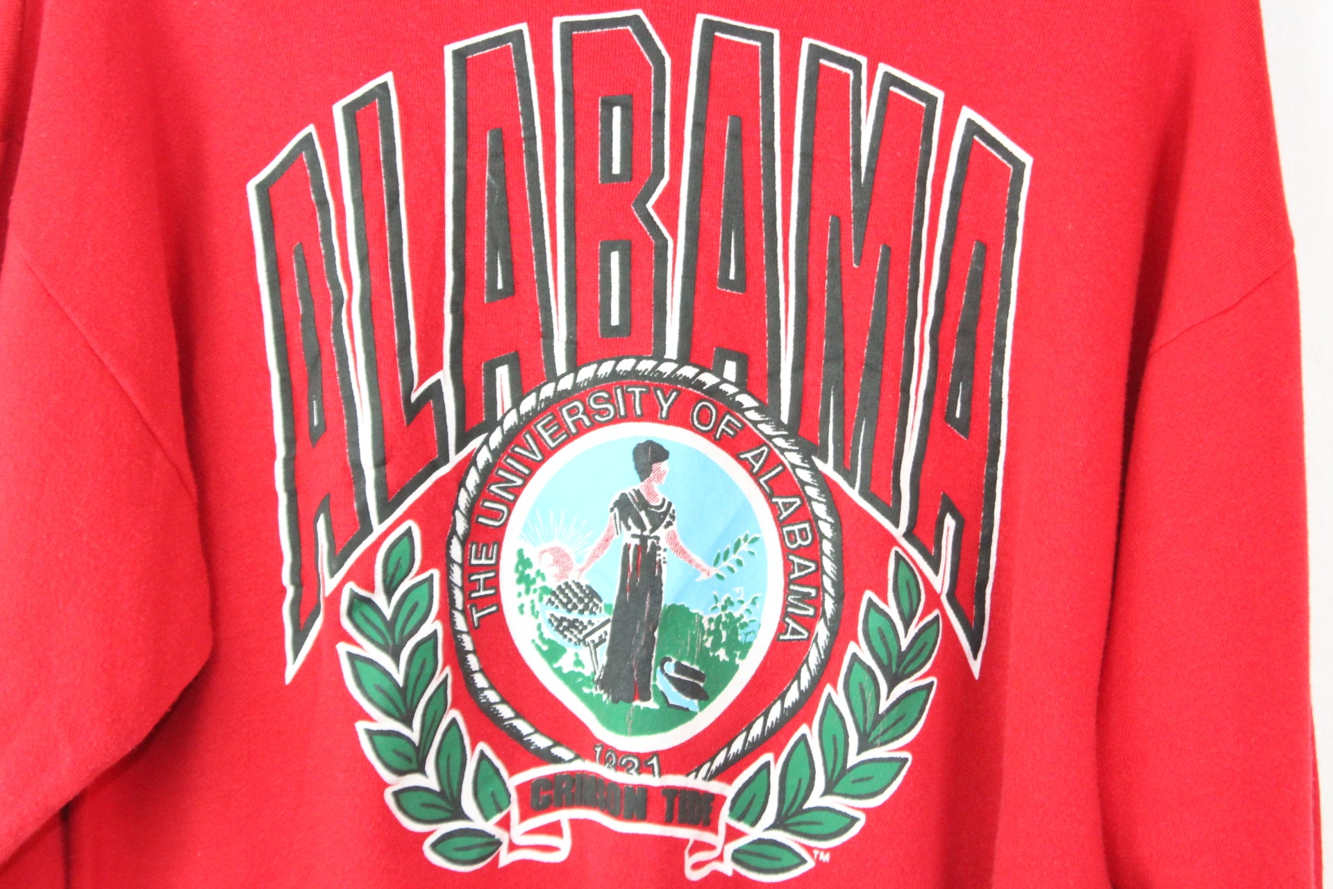 Vintage University Alabama Sweatshirt (XL)