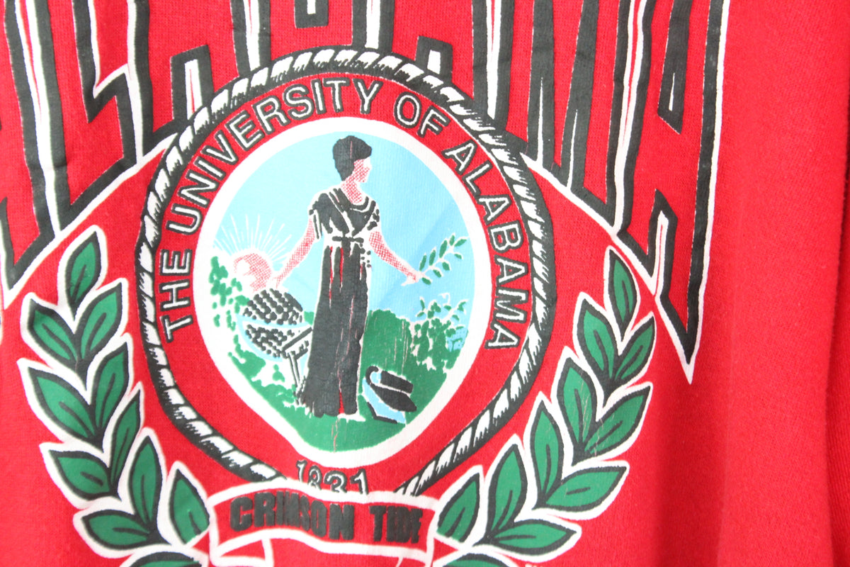 Vintage University Alabama Sweatshirt (XL)