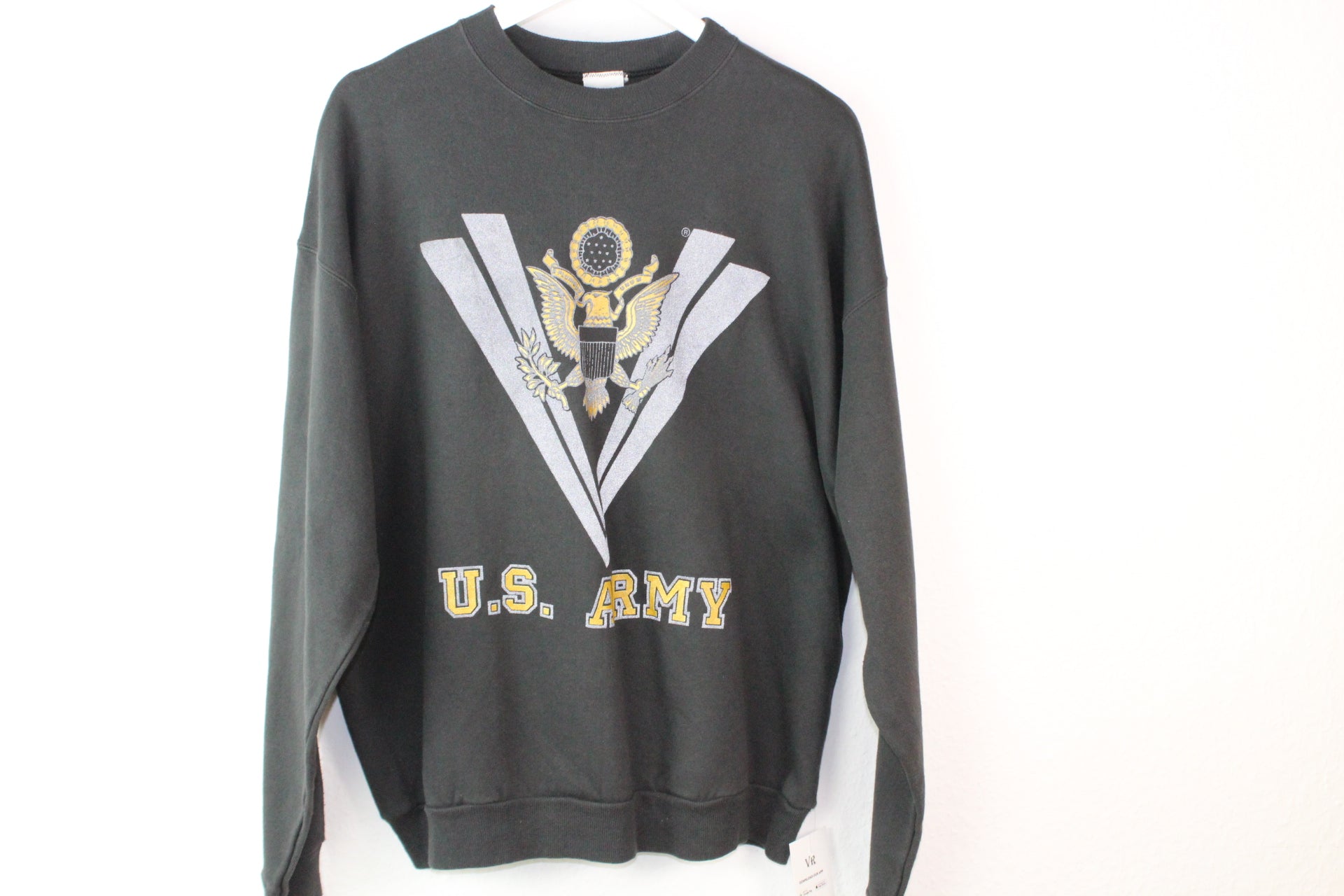 Vintage US Army Sweatshirt (XL)
