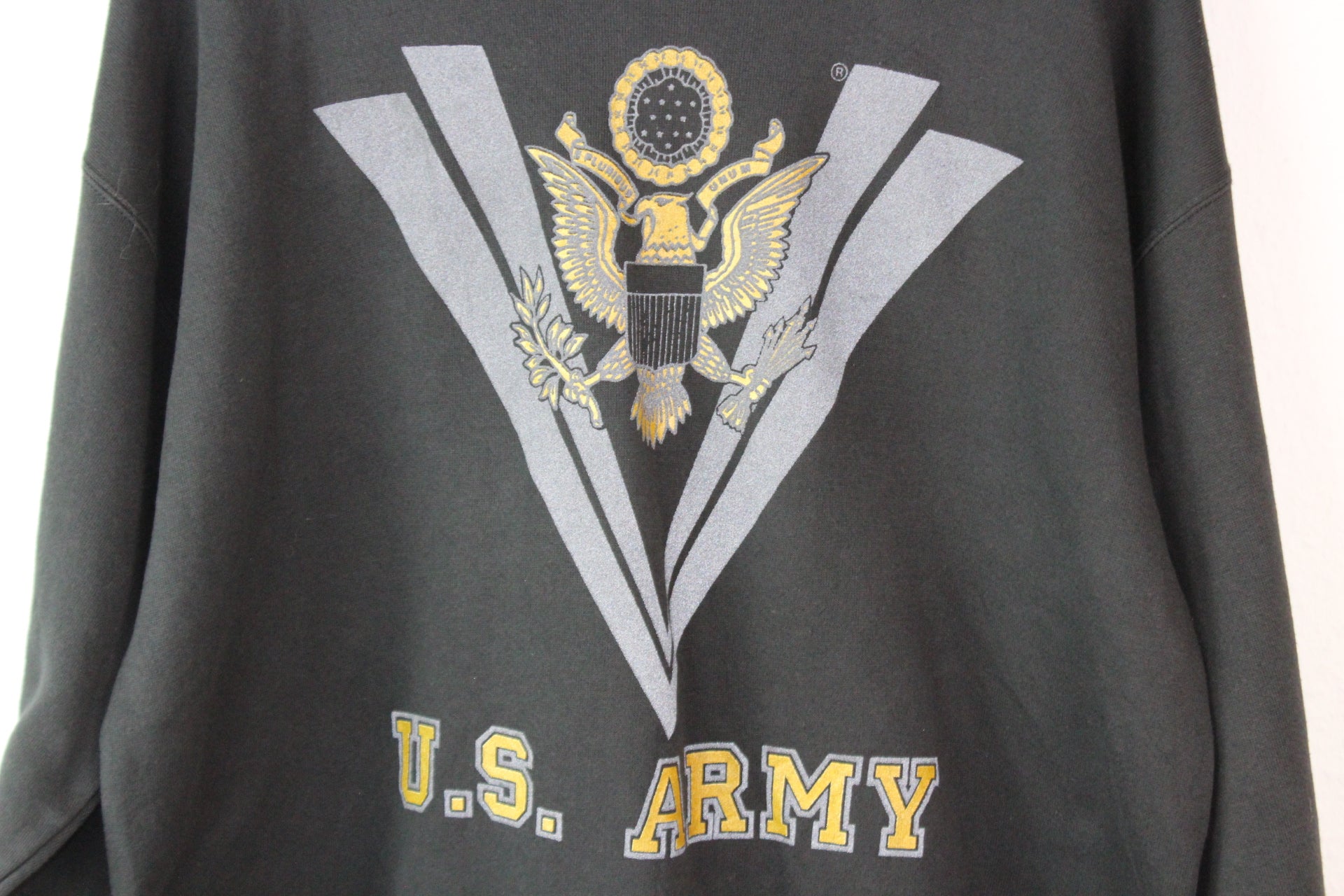 Vintage US Army Sweatshirt (XL)