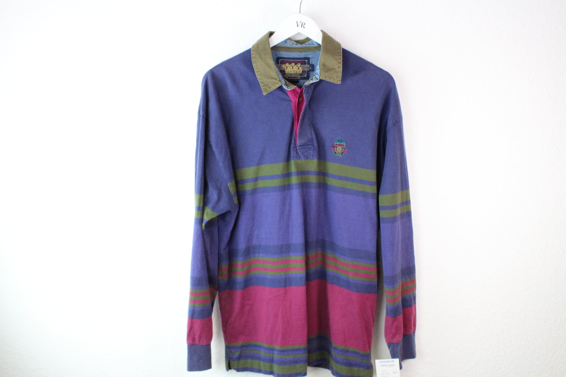 Vintage Chaps Ralph Lauren Longsleeve (L)