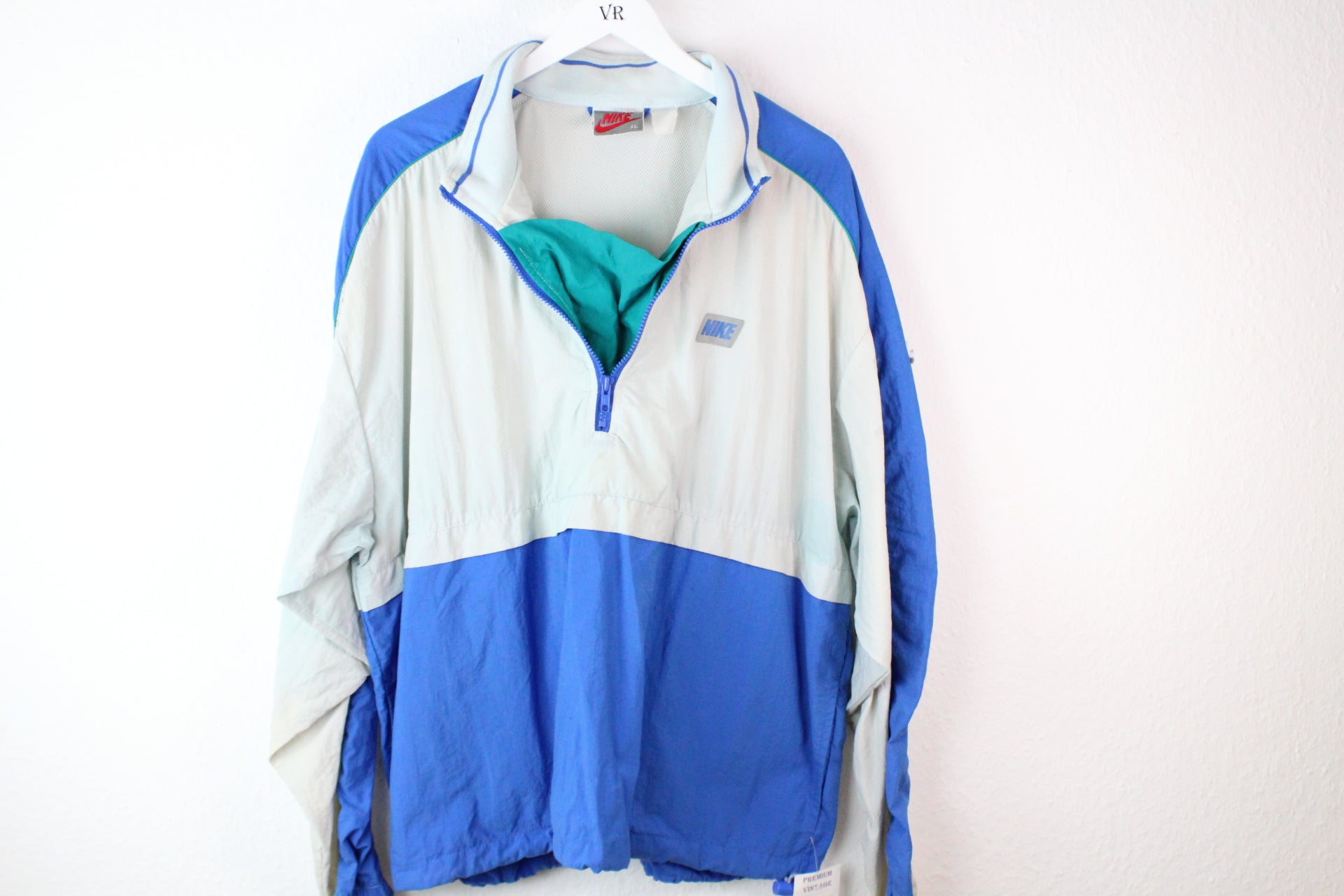 Vintage 80s 90s Nike Windbreaker (XL)