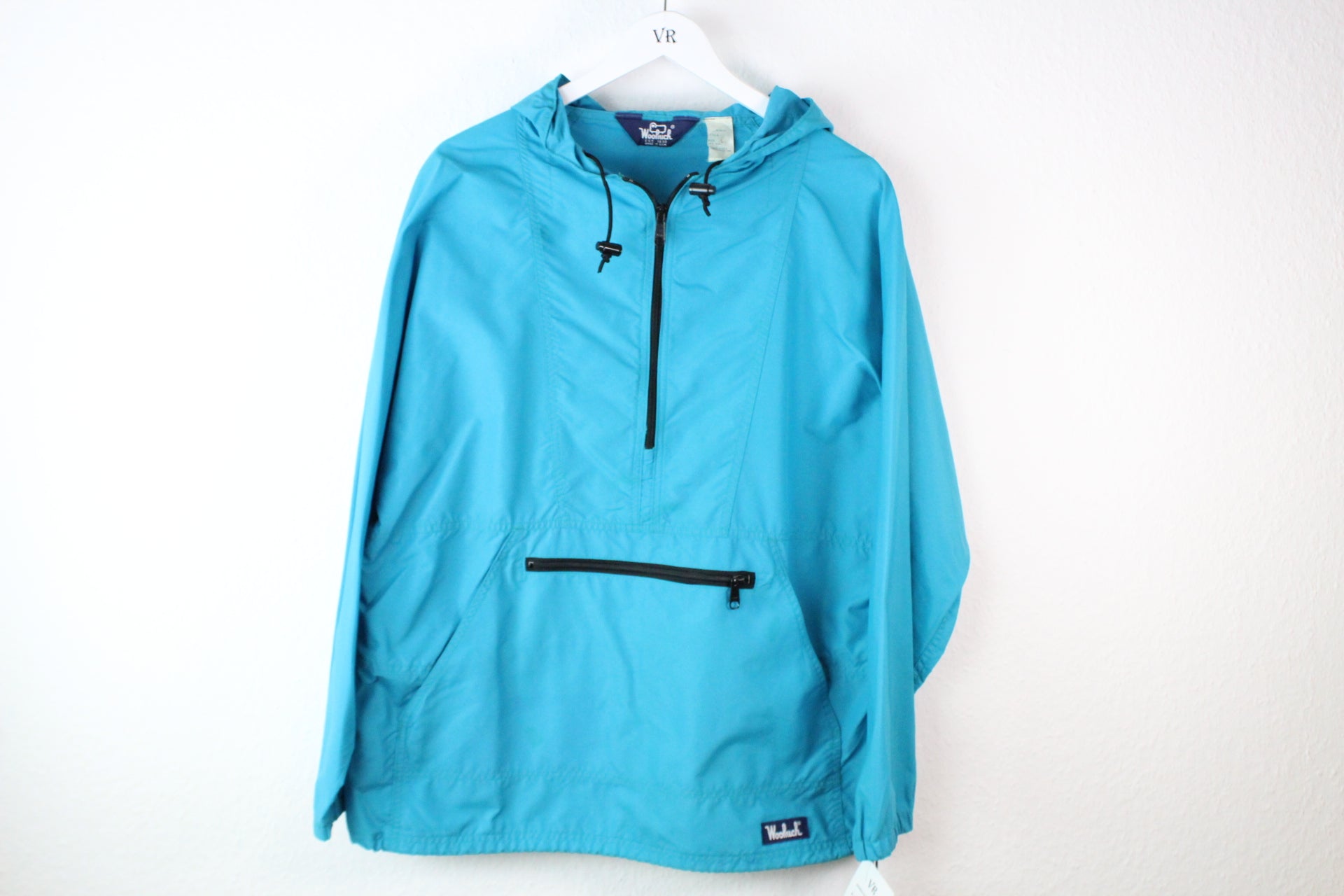 Vintage Woolrich Windbreaker (L)