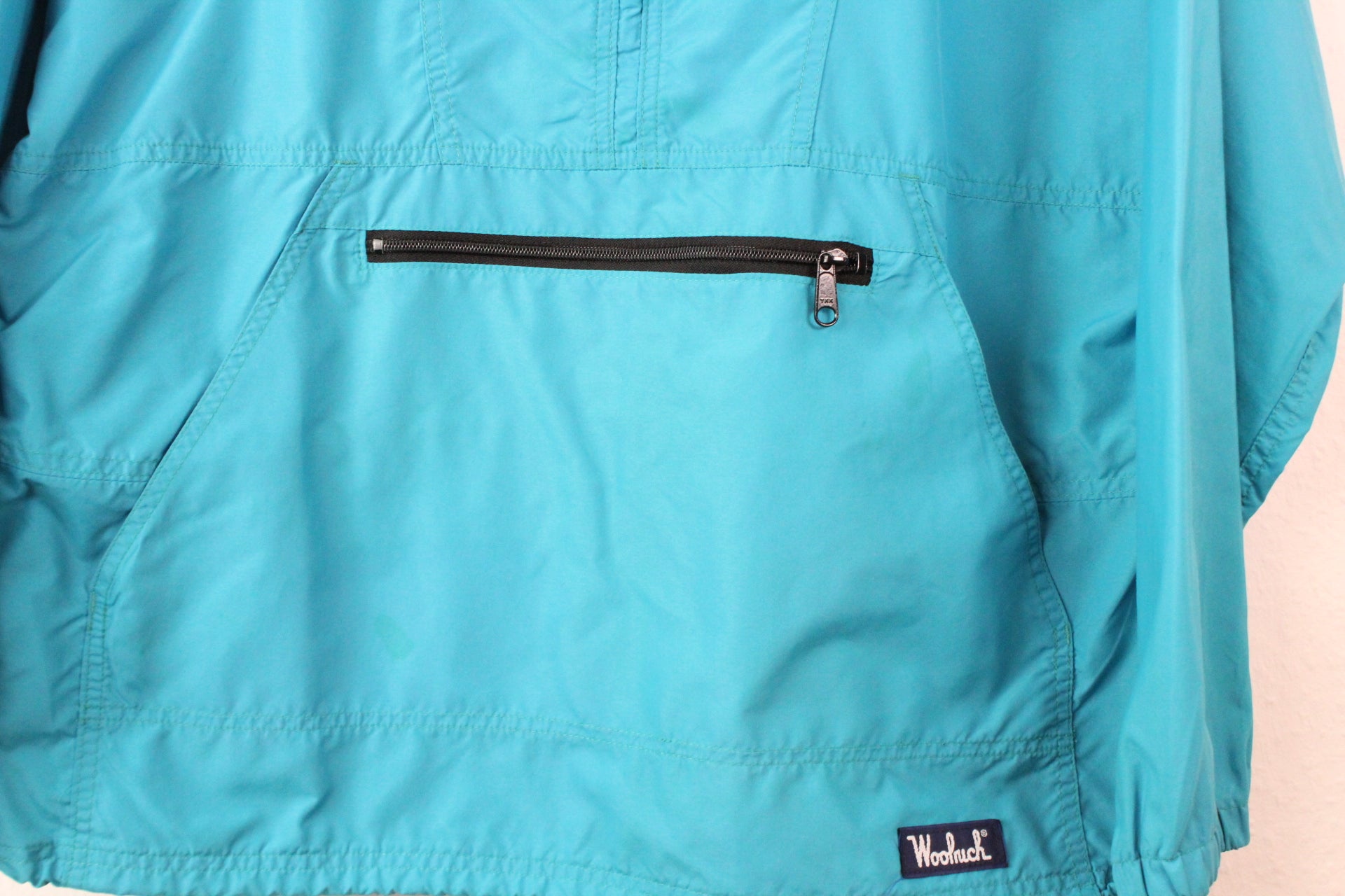 Vintage Woolrich Windbreaker (L)