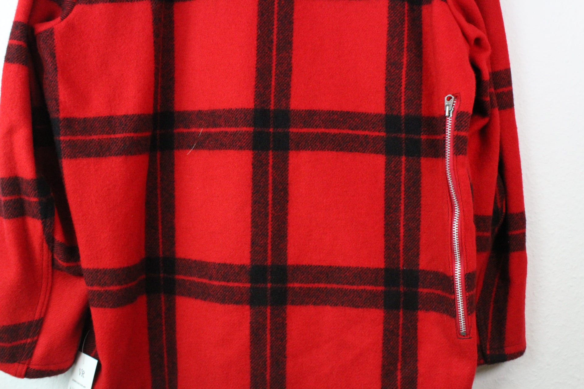 Vintage Carters wool Jacke (42)