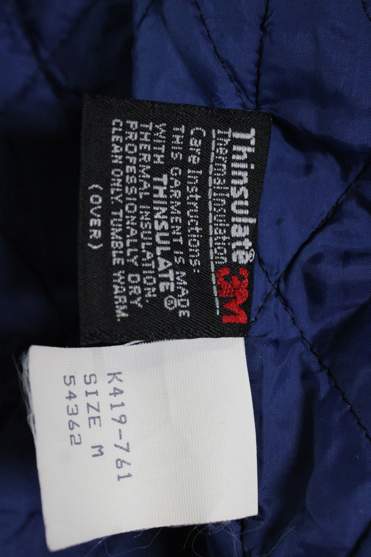 Vintage Pendleton 50er Jacke (M)
