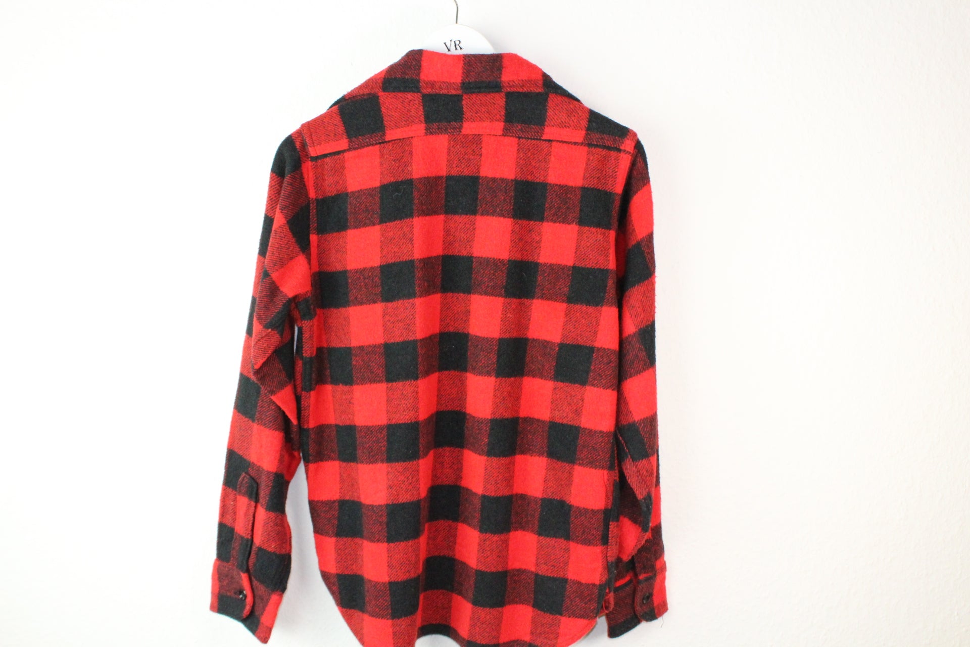 Vintage 60er 5Brother Flanell Hemd