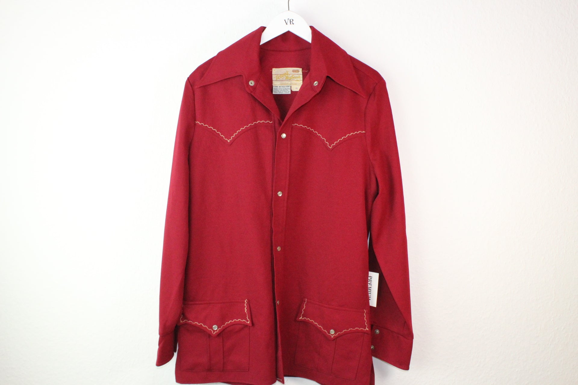 Vintage Tregos westwear Western shirts (42)