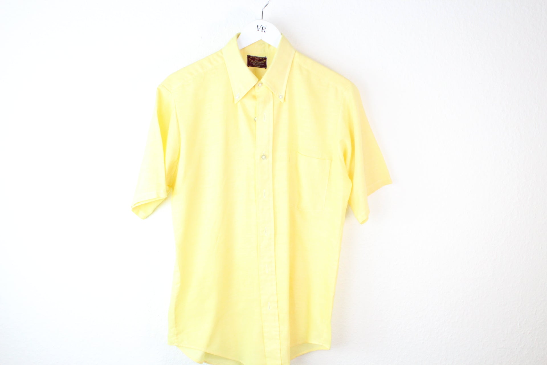 Vintage 60s Vanopress Shirt